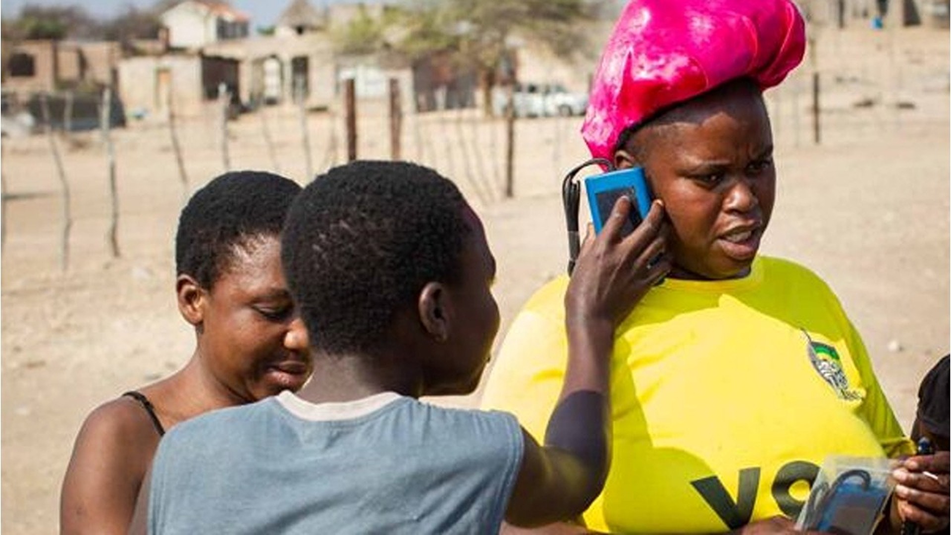 Fame della Parola di Dio
