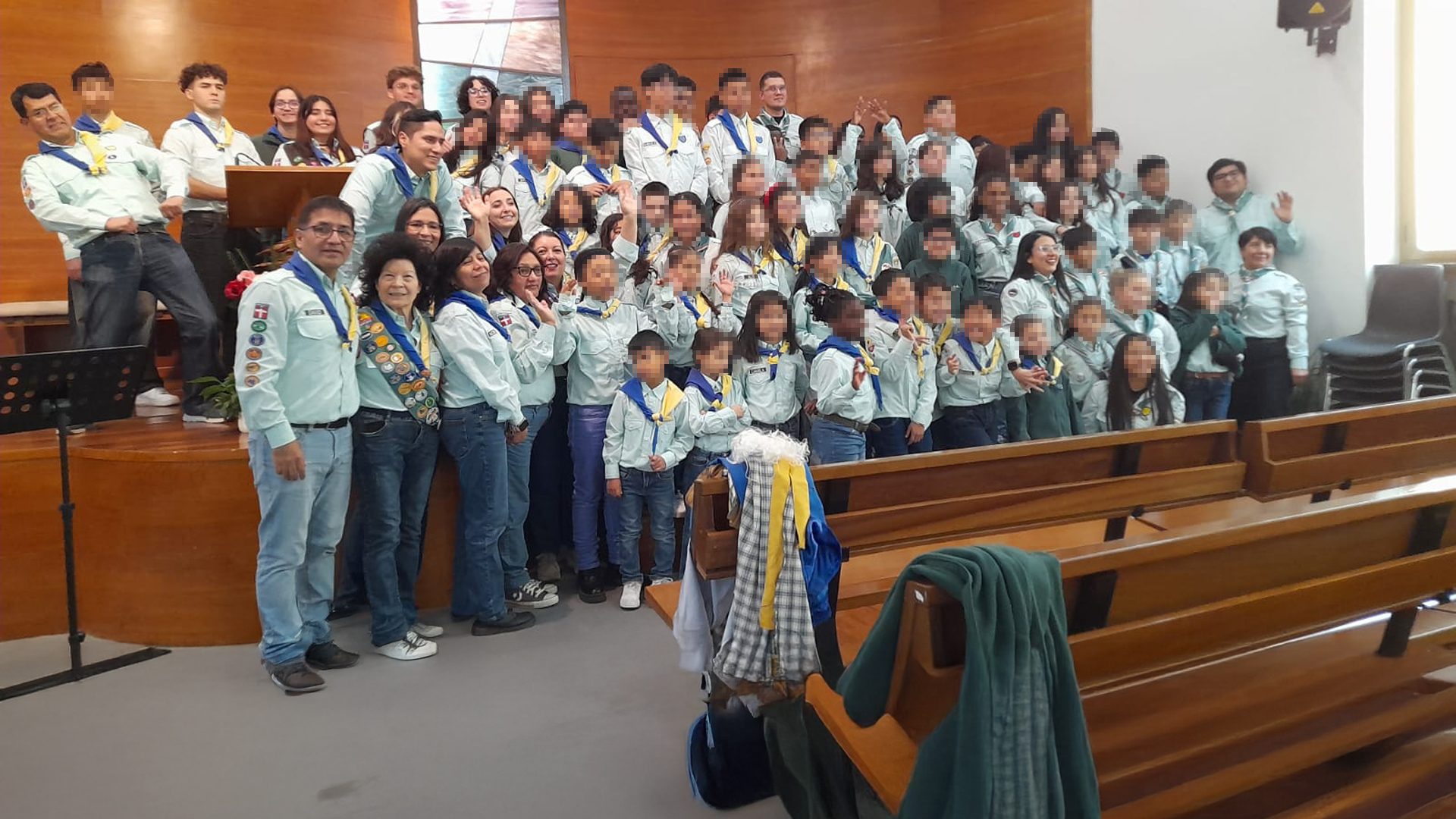 Torino. Gemellaggio con l’AISA di Genova