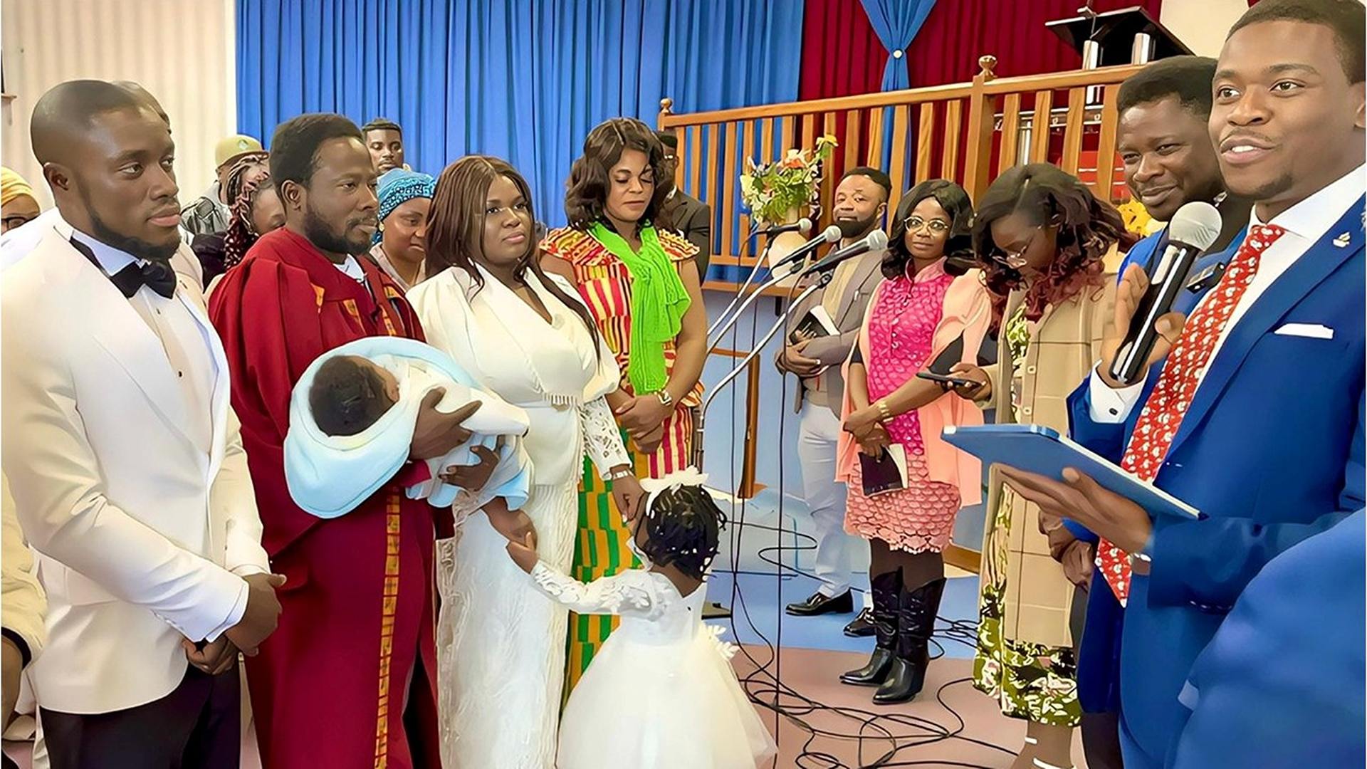 Vicenza. Presentazione al tempio