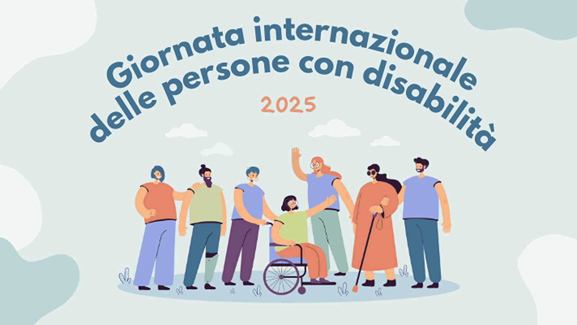 Parole al vento – Da diversi a uguali