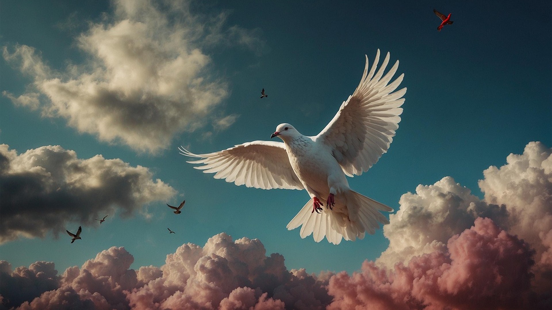 Beati i pacificatori