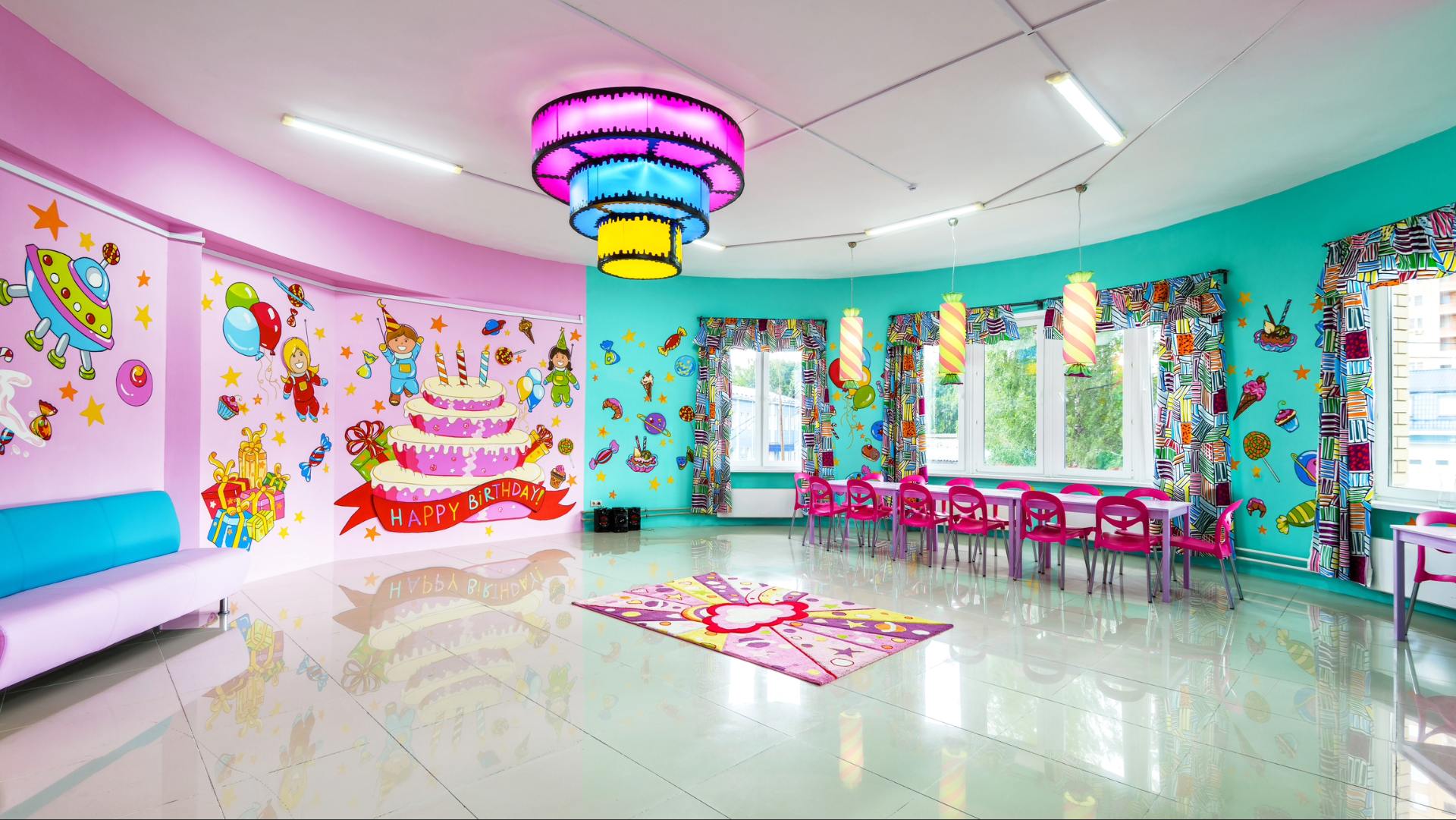 Fisio sviluppo: feste neuro-rispettose