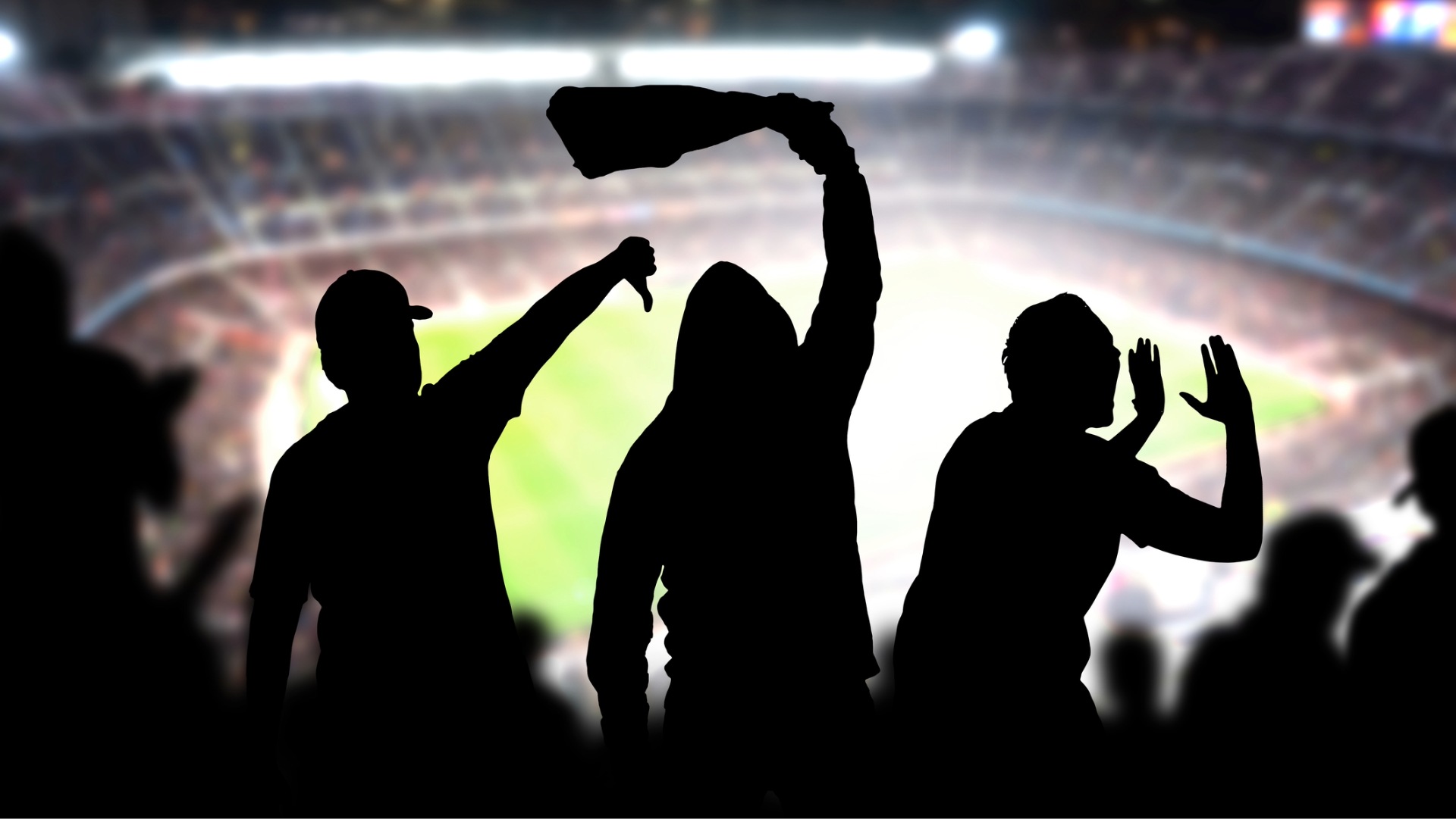 Parole al vento – Una squadra è per sempre