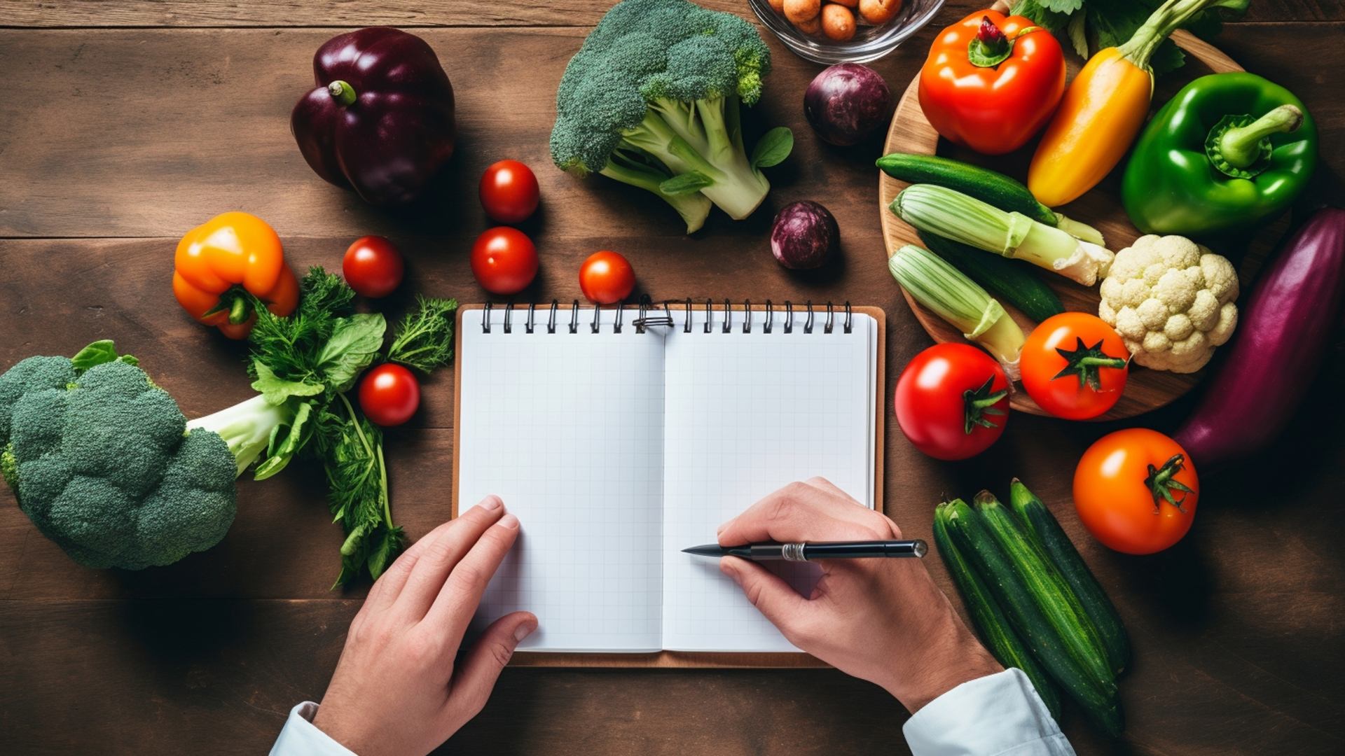 Donna 3.0: Menù per la Settimana (Pianificazione Saggia)