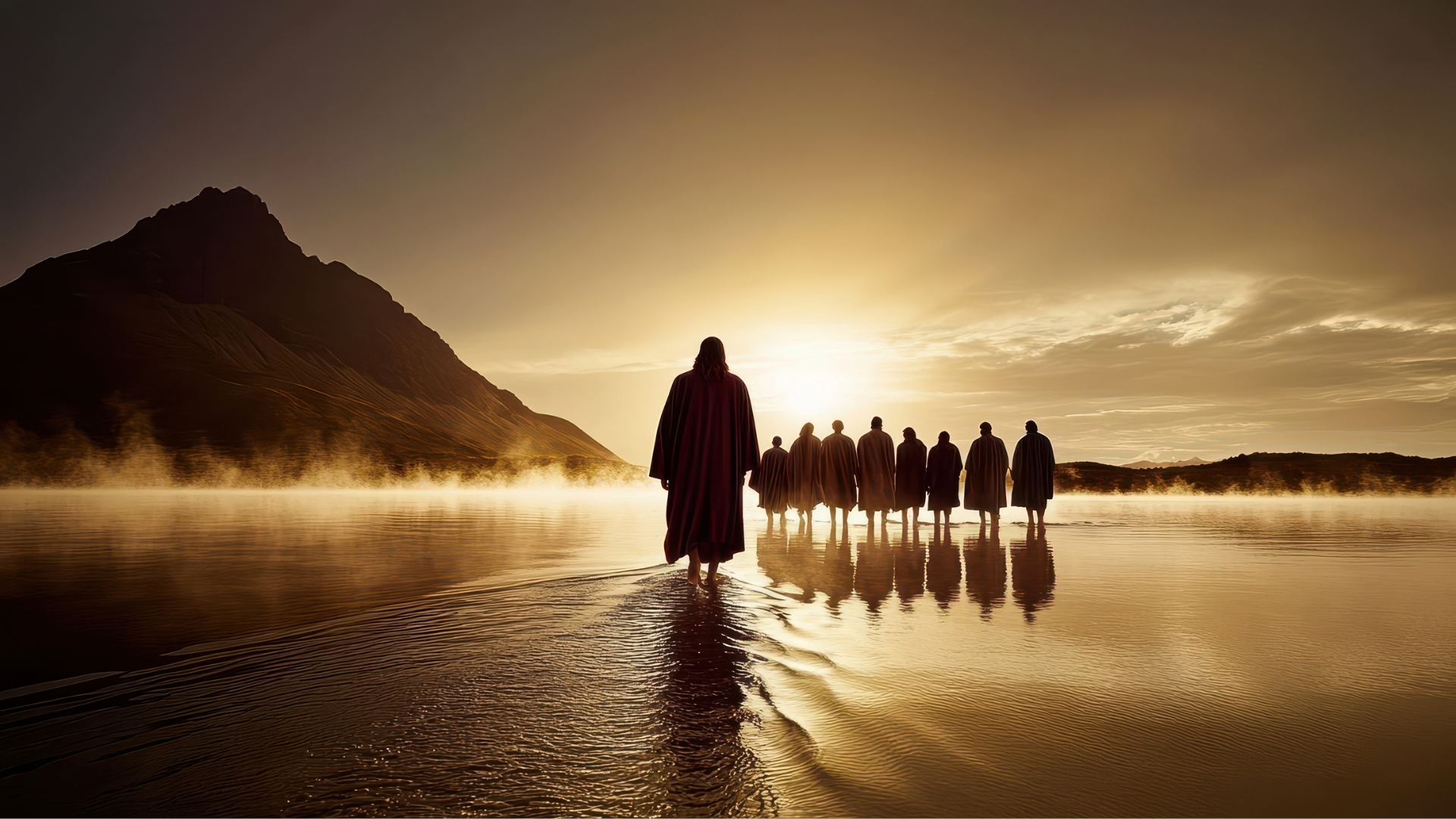 Essere discepoli di Gesù oggi – Costruire la propria casa sulla roccia