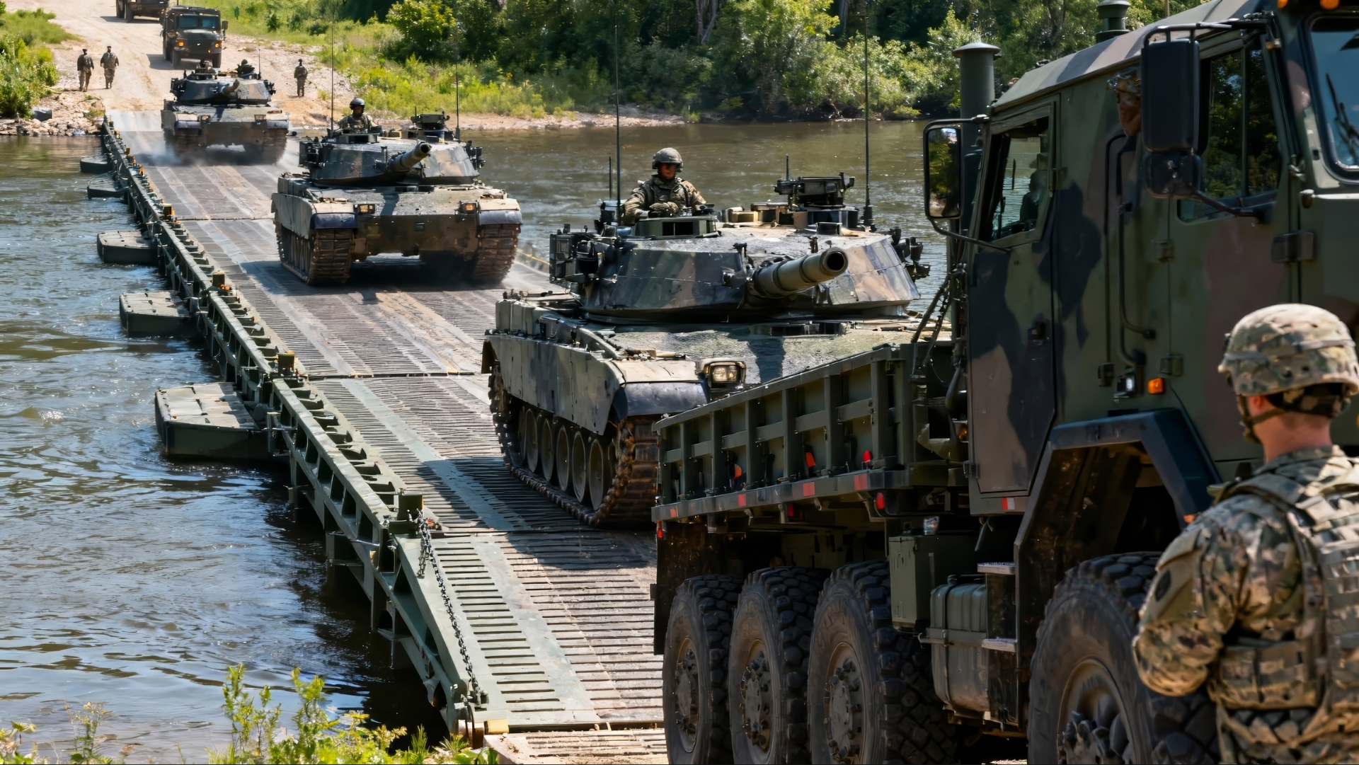 Intolleranza e rumori di guerra