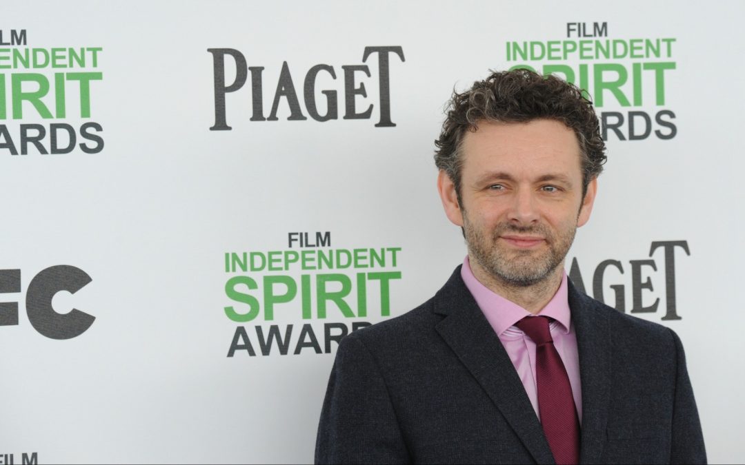 Lasciare un’impronta – Michael Sheen