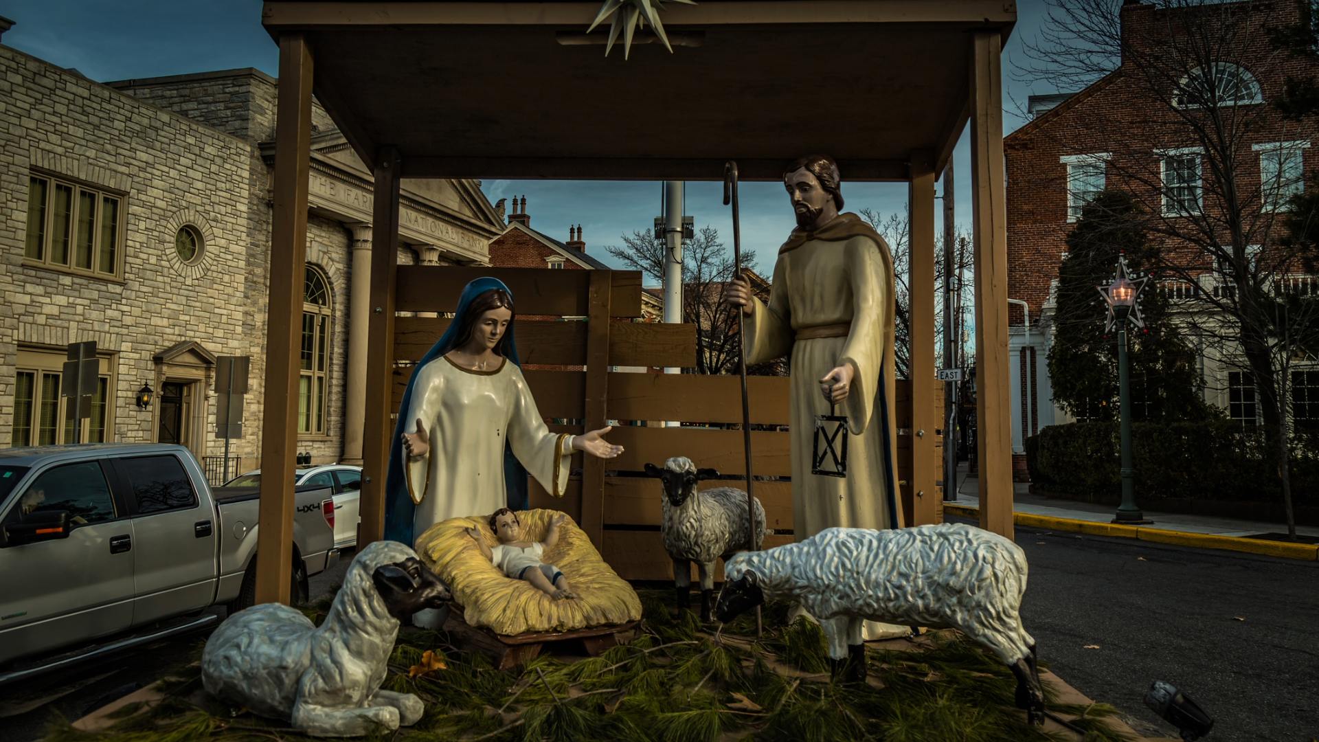 Dove sta l’identità cristiana?