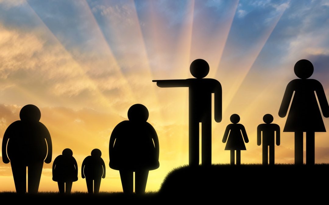 Parole al vento – Obesità: una rivoluzione culturale