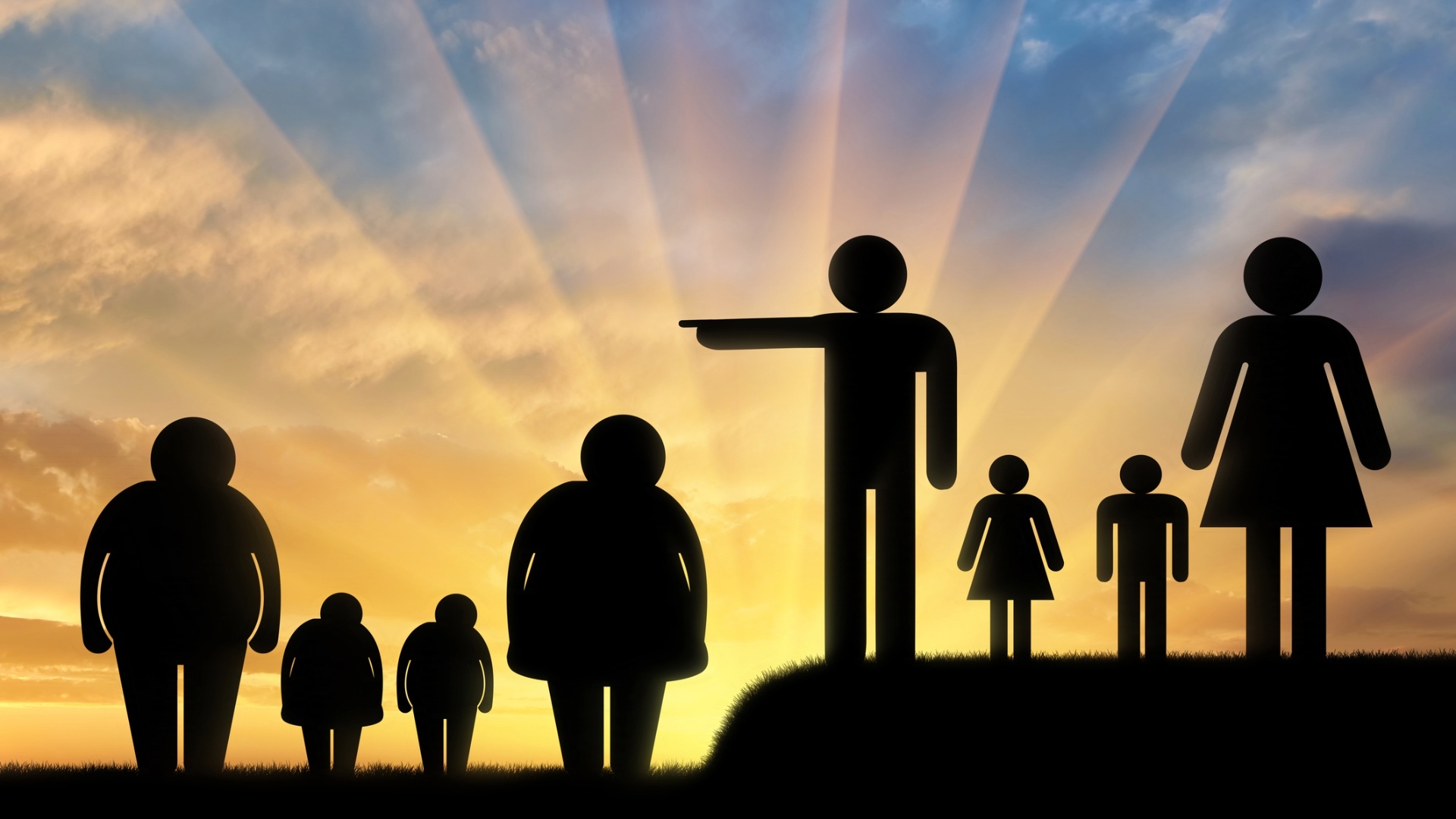 Parole al vento – Obesità: una rivoluzione culturale