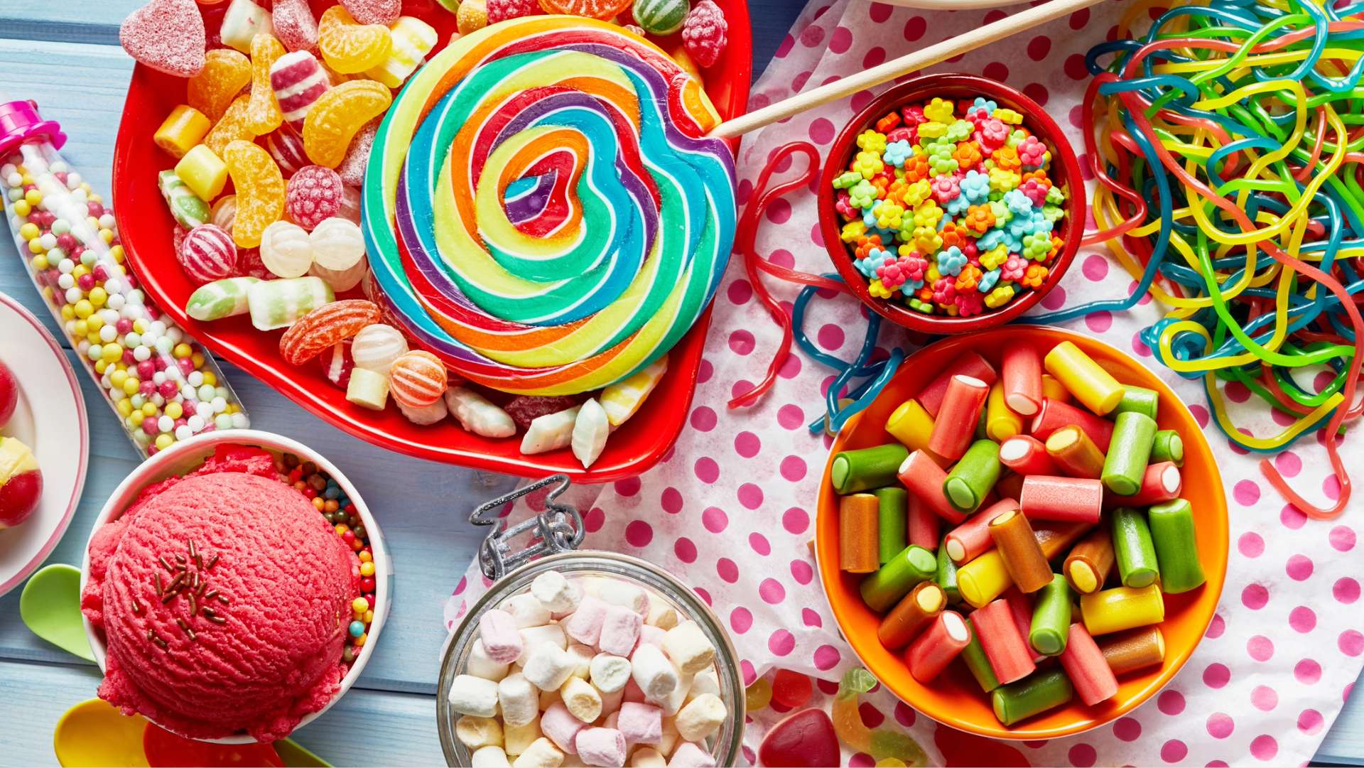 Parole al vento – I nemici dolci dei neuroni