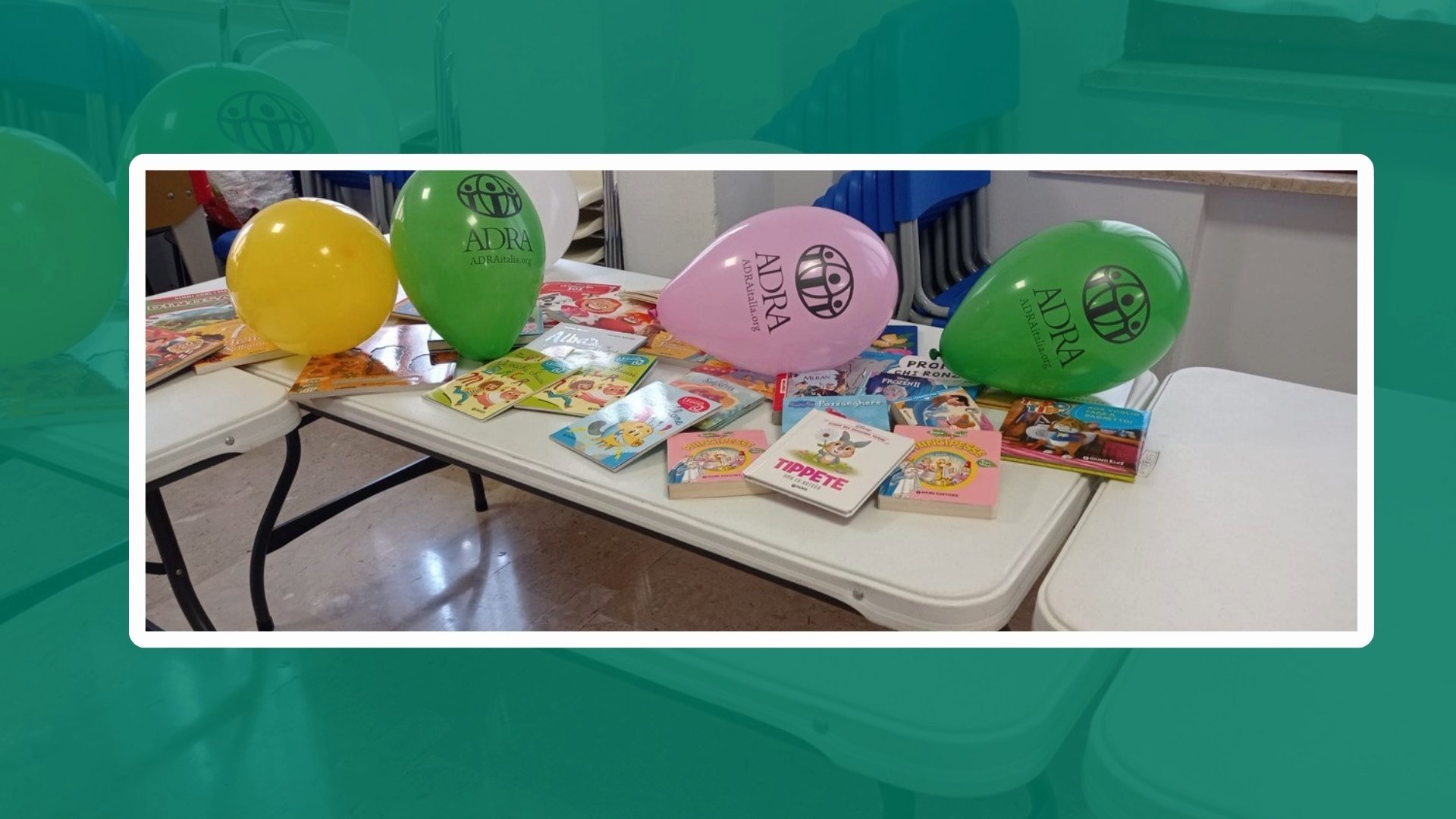 ADRA Italia News – Giornata Mondiale dell’Educazione 2026