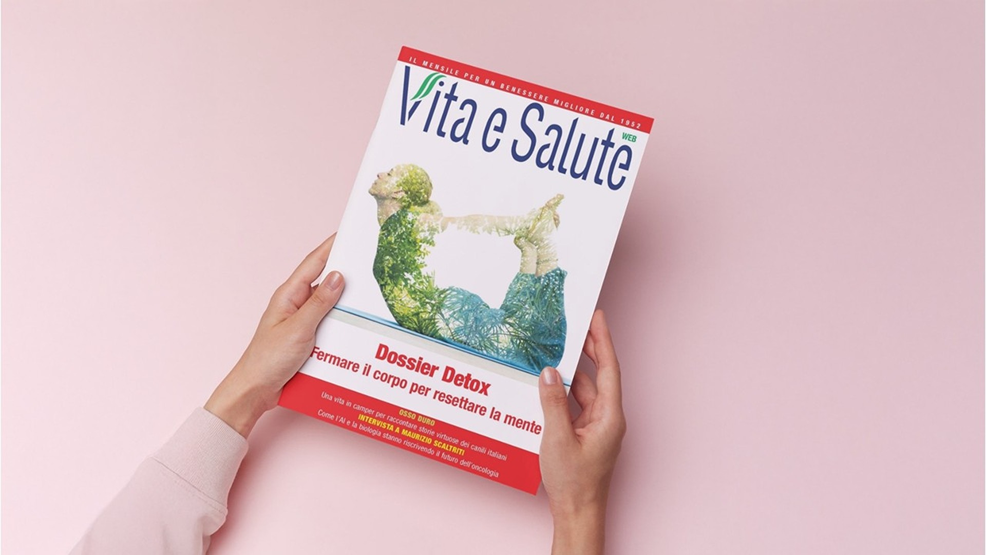 Gratuito Vita e Salute web di gennaio