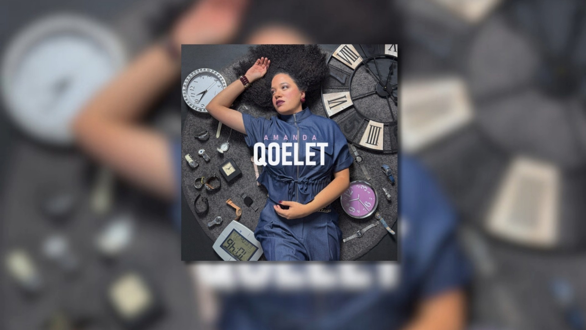 Qoelet, fuori il terzo album di Amanda