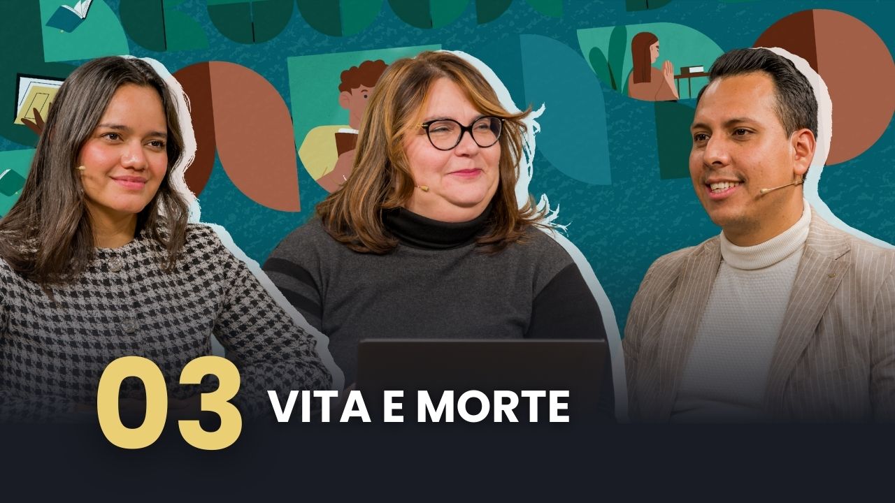 Scuola del Sabato – Lezione 03: Vita e morte | 1T 2026