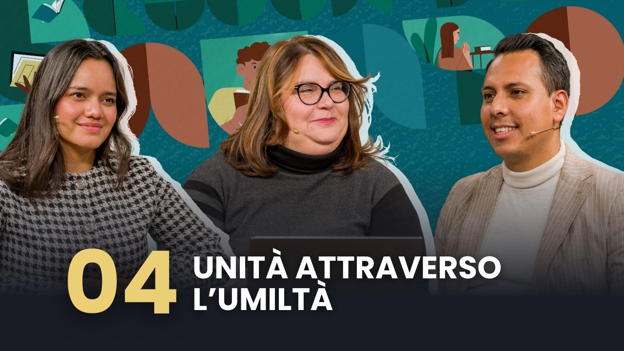 Scuola del Sabato – Episodio 04: Unità attraverso l’umiltà | 1T 2026