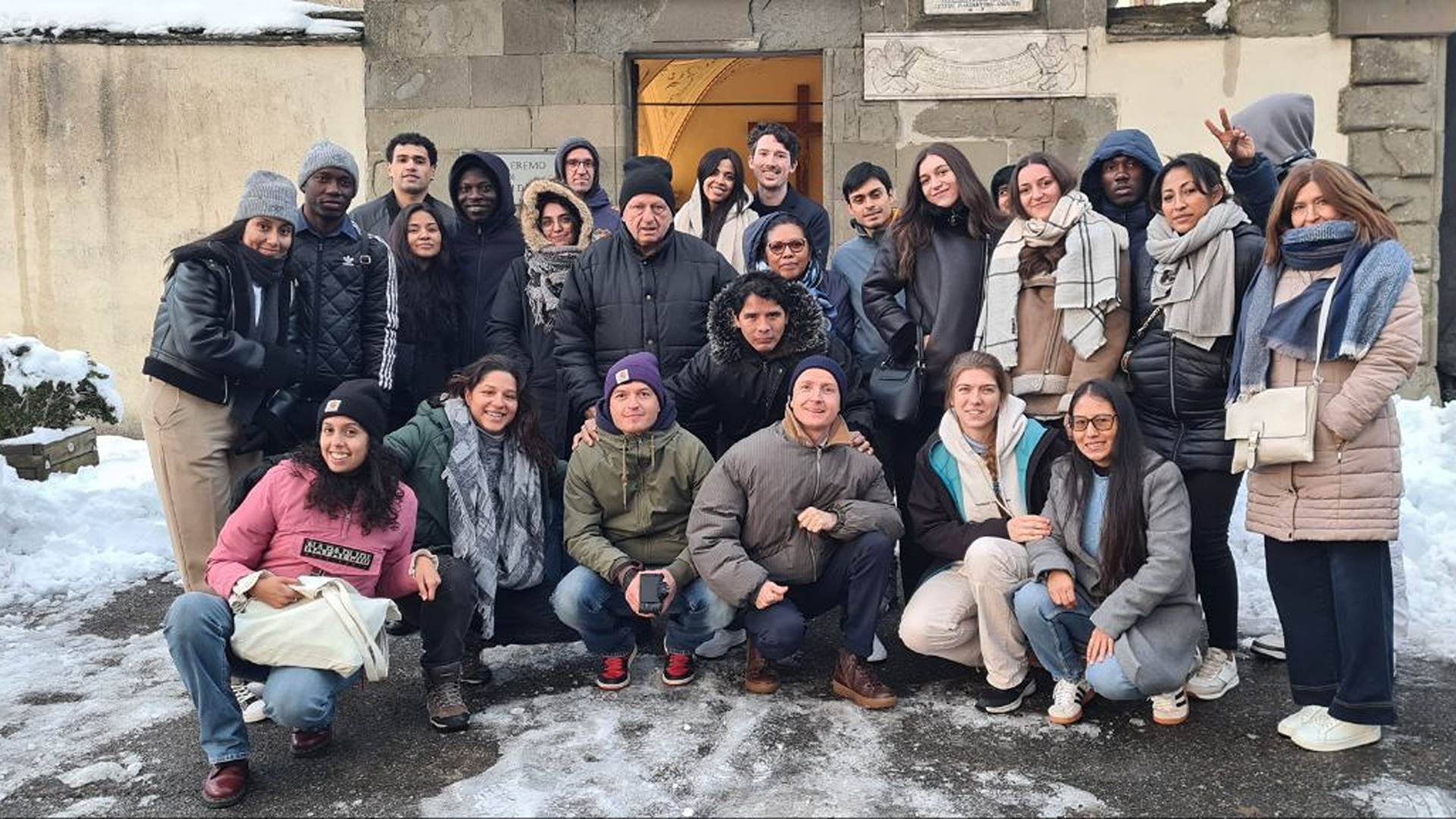 Genova. Ritiro spirituale dei giovani