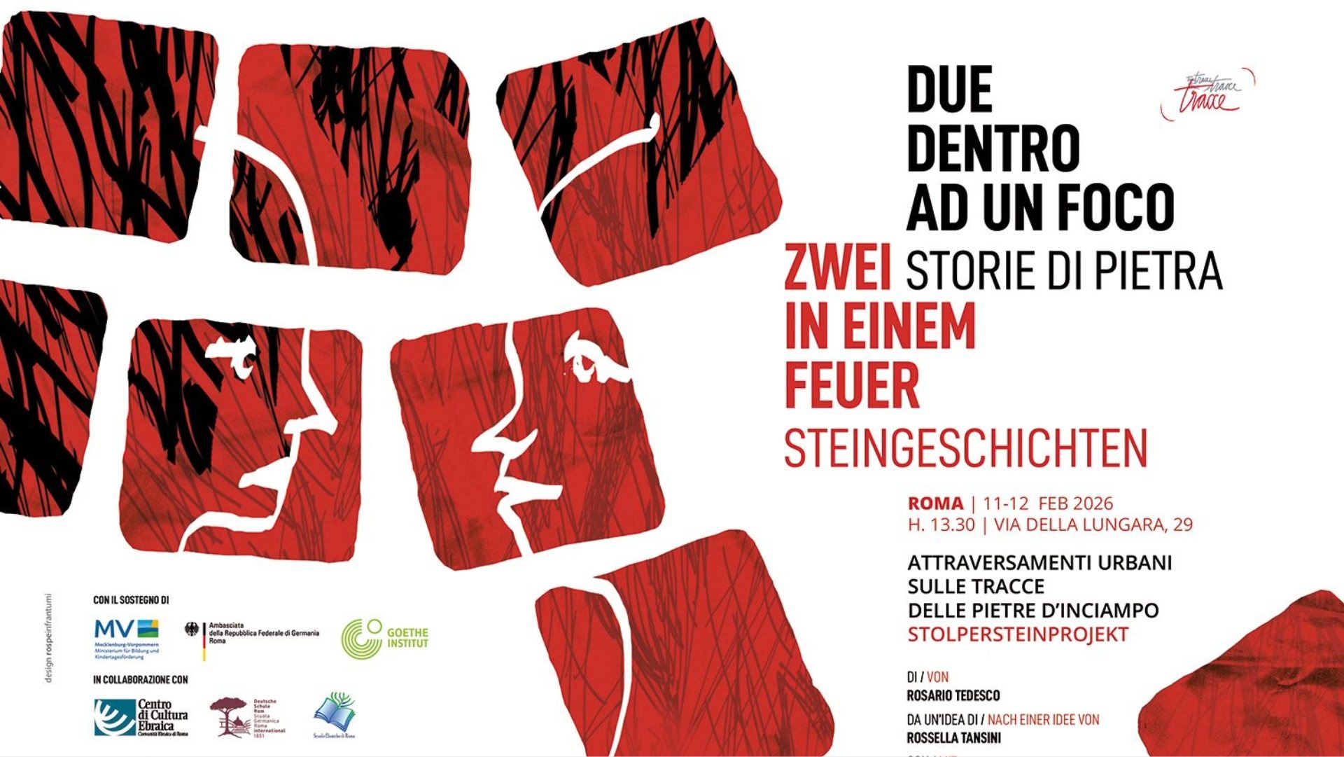 Camminare nella memoria partendo dal Regina Coeli