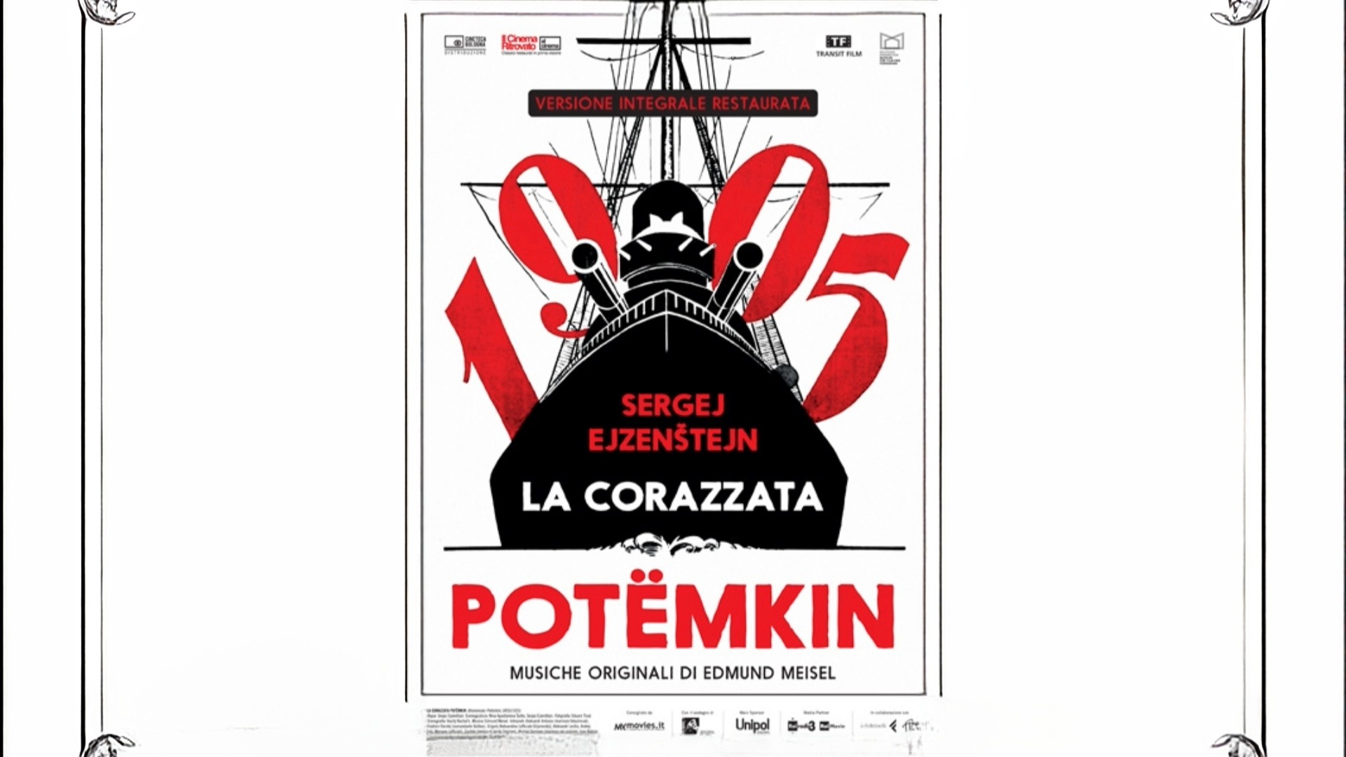 Un grande film russo compie 100 anni