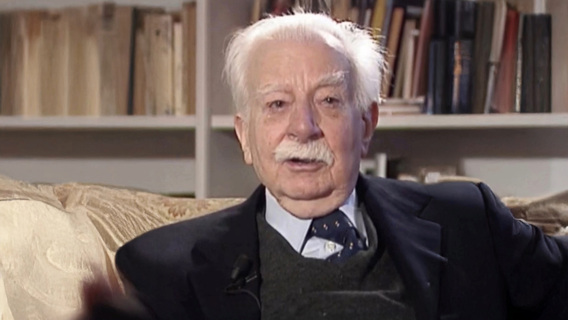 Giorgio Spini: l’impegno di una vita per la libertà e la verità