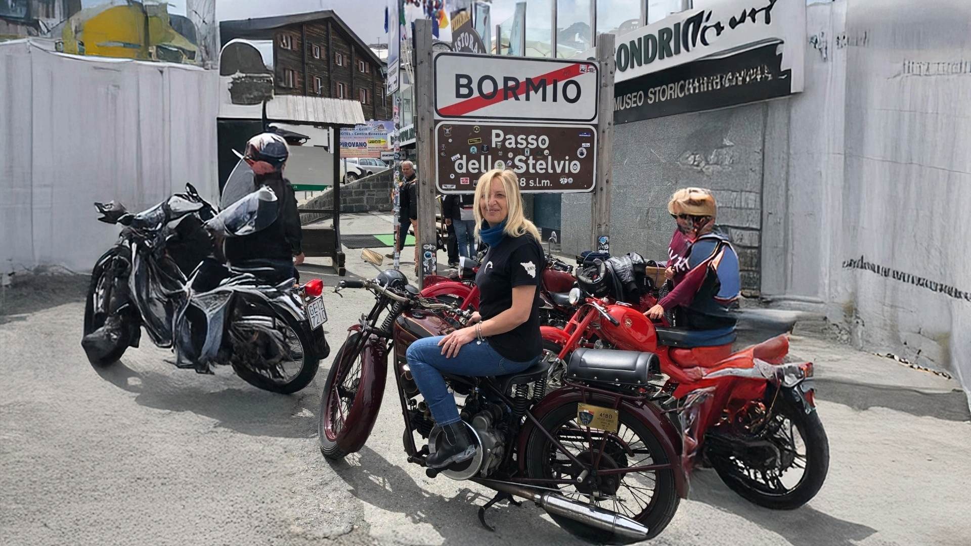 Vespiste e motocicliste: realizzare un sogno