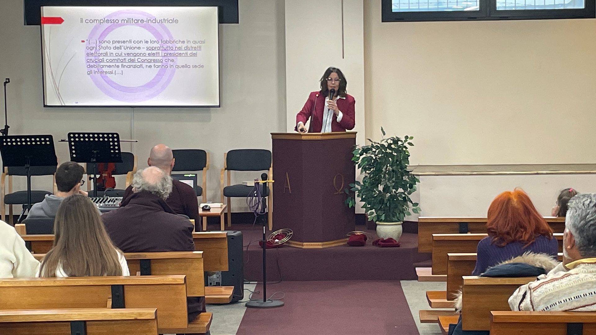 Roma Appia. Pace e relazioni interculturali