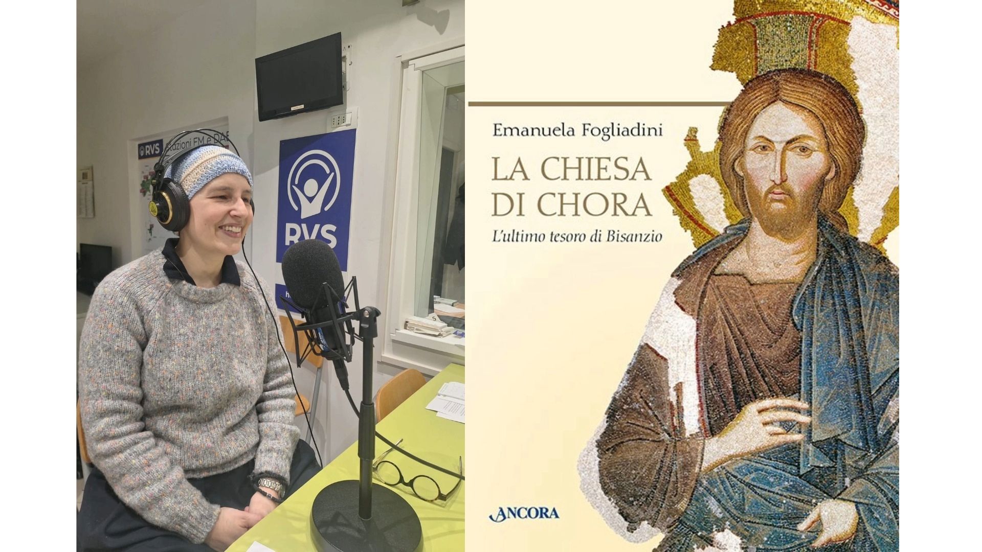 Chora, tra arte, teologia e liturgia