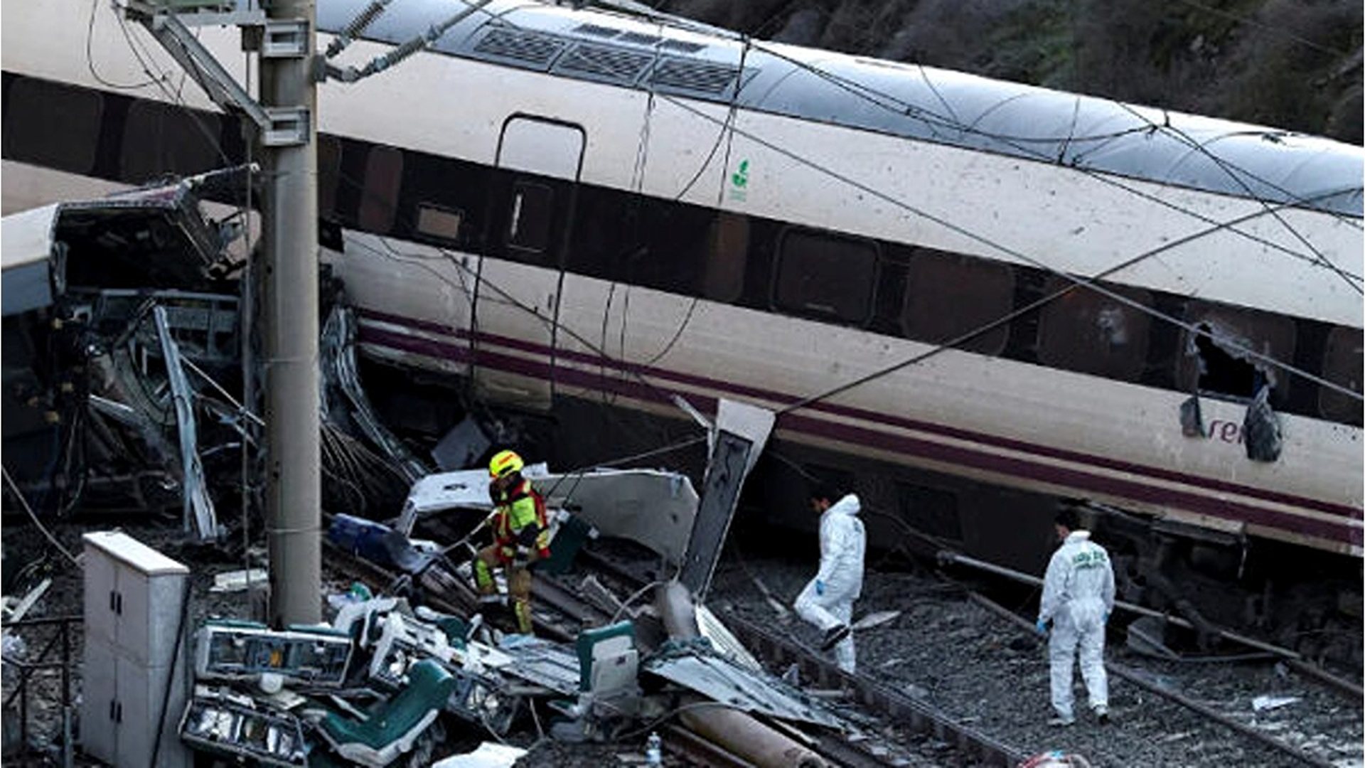Spagna. La Chiesa avventista con le vittime dell’incidente ferroviario
