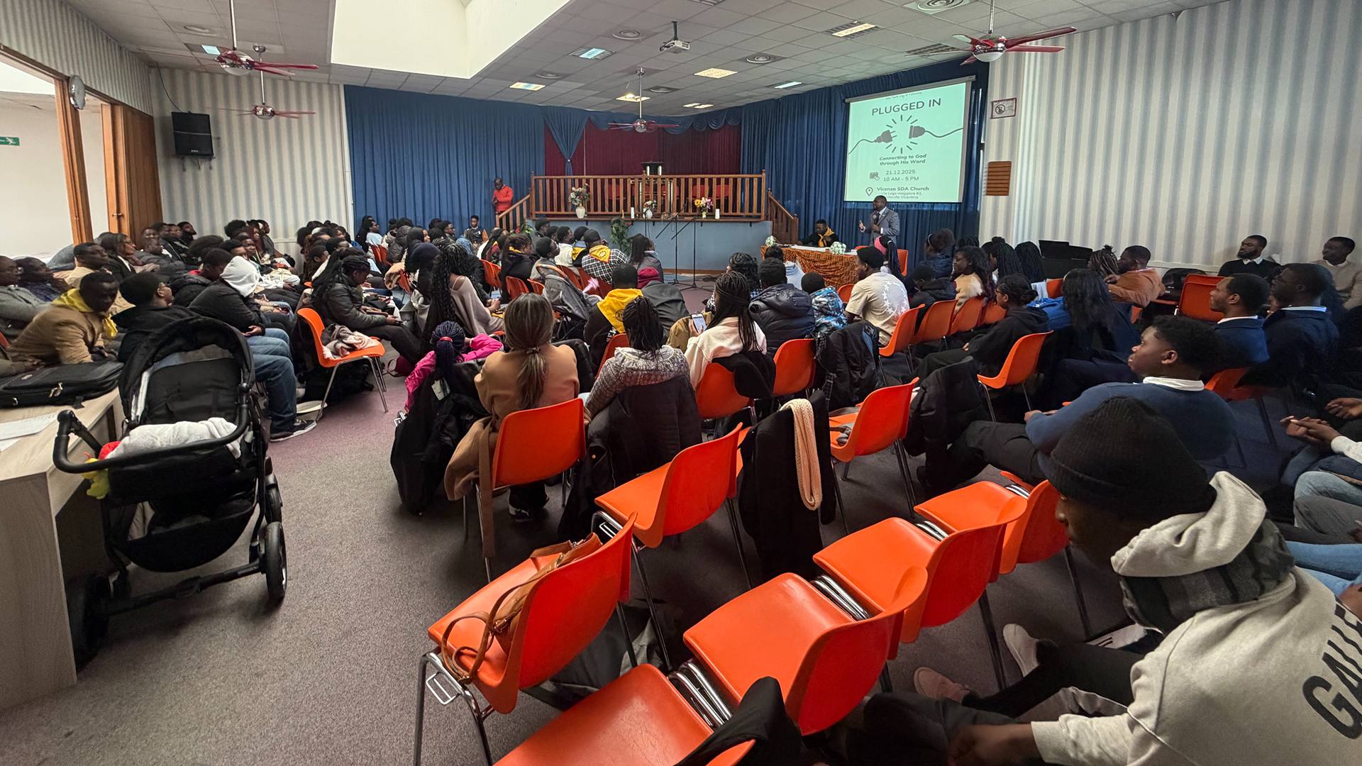 Vicenza. Giornata dei giovani avventisti ghanesi