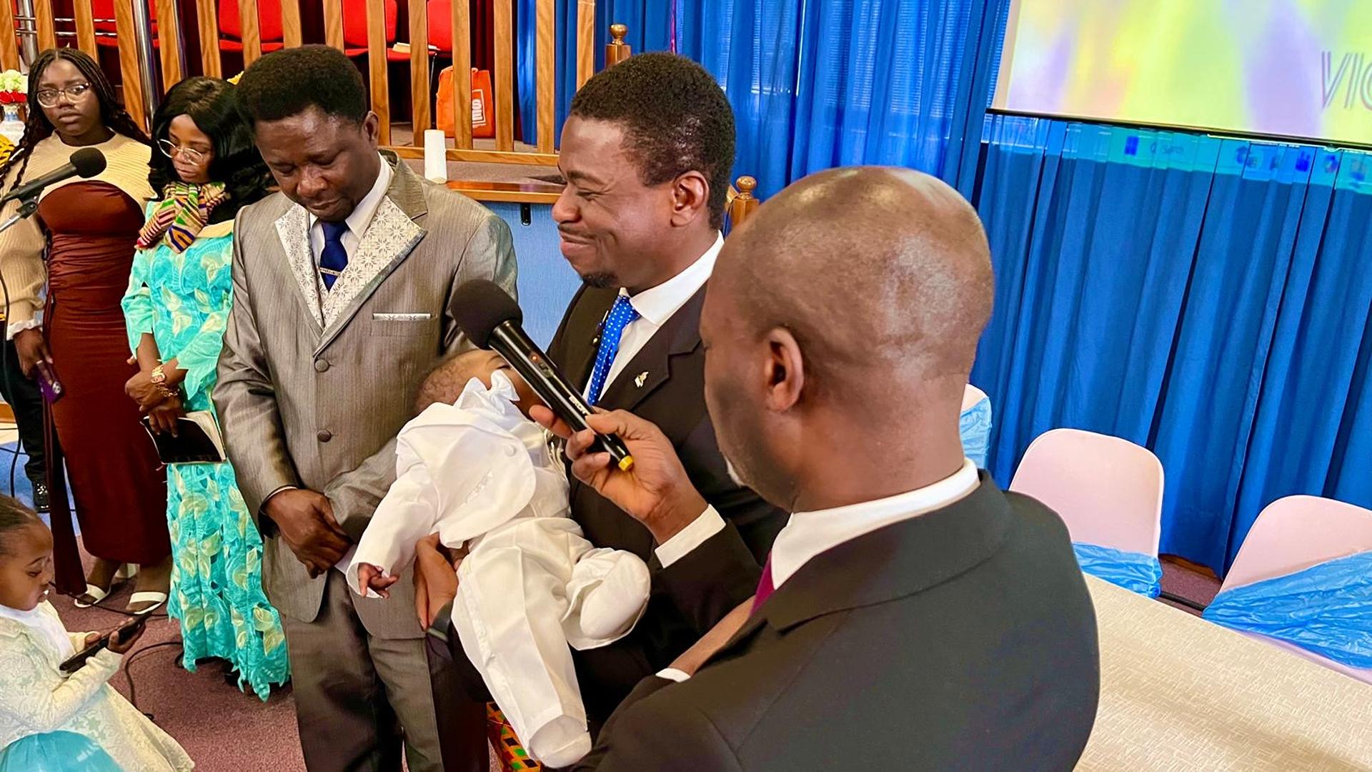 Vicenza. Presentazione al tempio