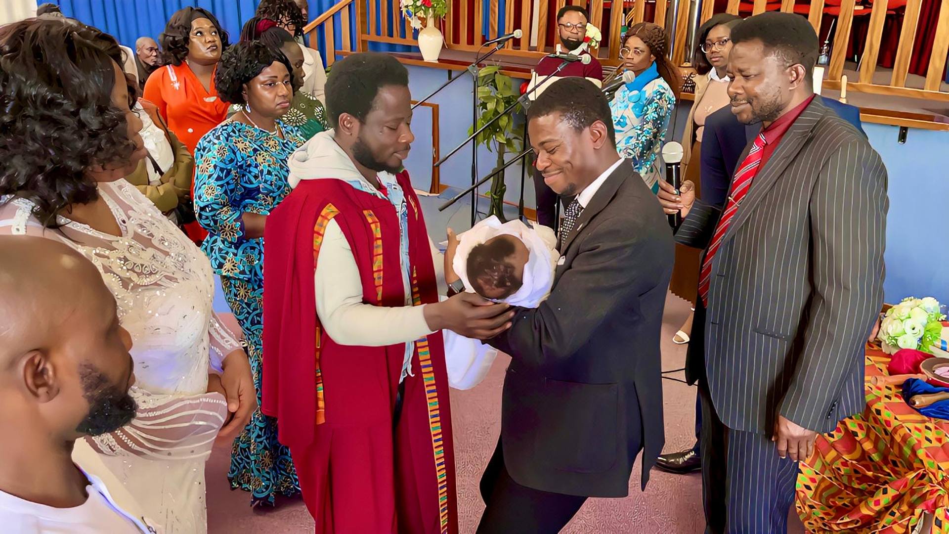 Vicenza. Presentazione al tempio