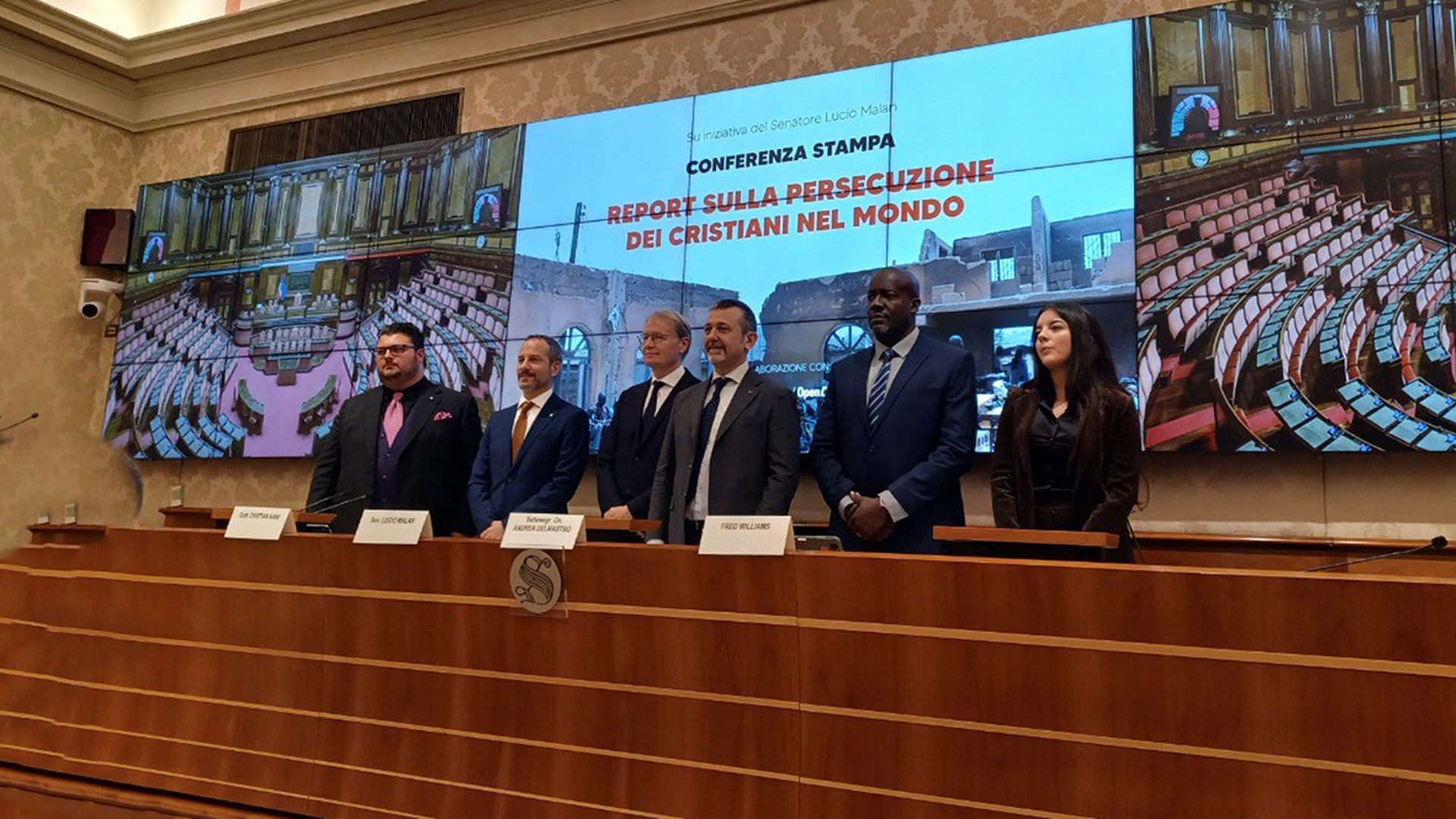 WWL 2026 di Porte Aperte. Continua ad aumentare la persecuzione anticristiana nel mondo