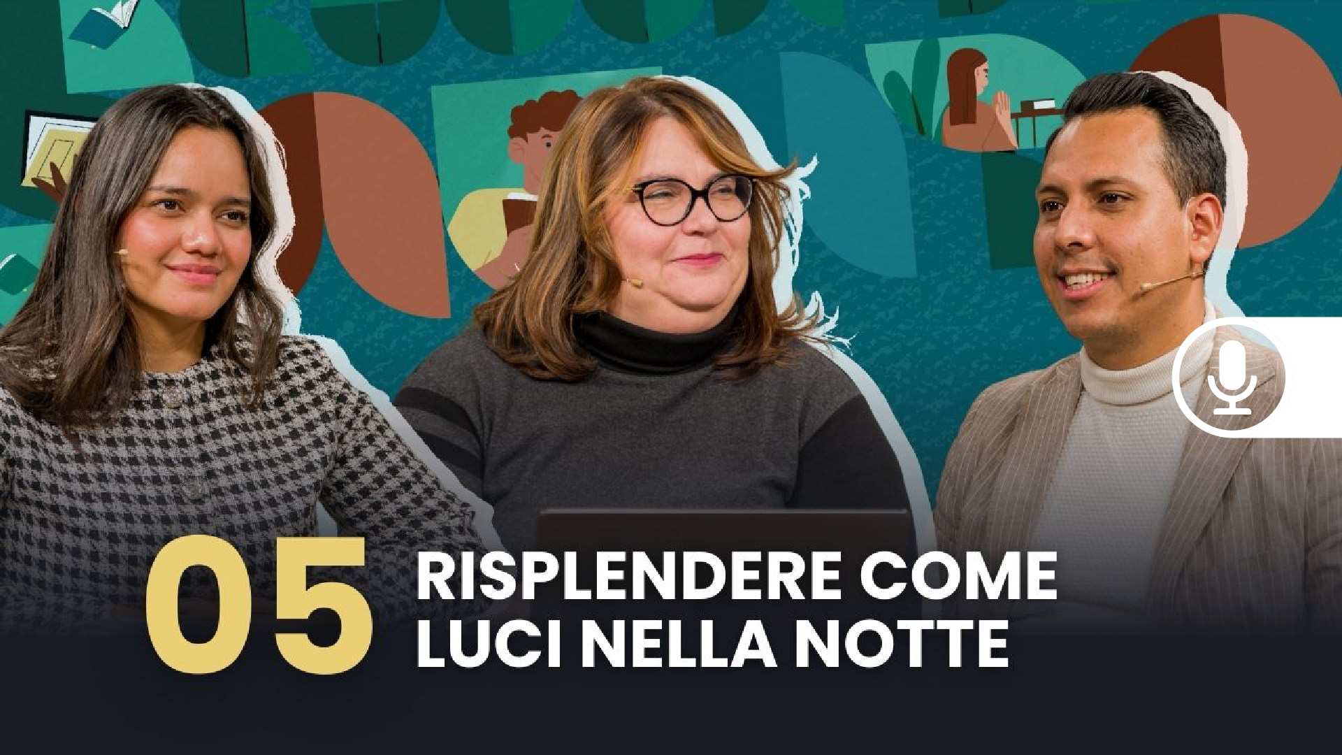 Scuola del Sabato – Episodio 05 AUDIO: Risplendere come luci nella notte | 1T 2026