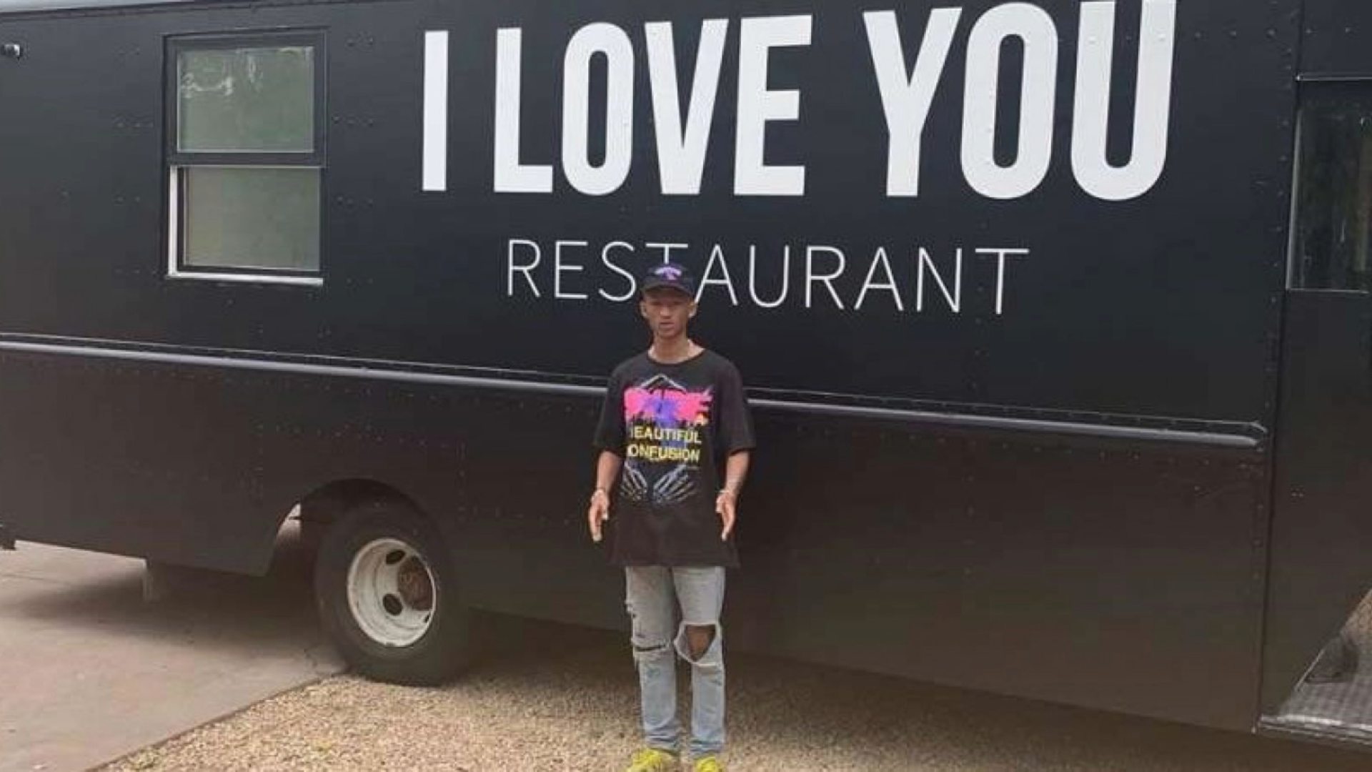 Lasciare un’impronta – Jaden Smith