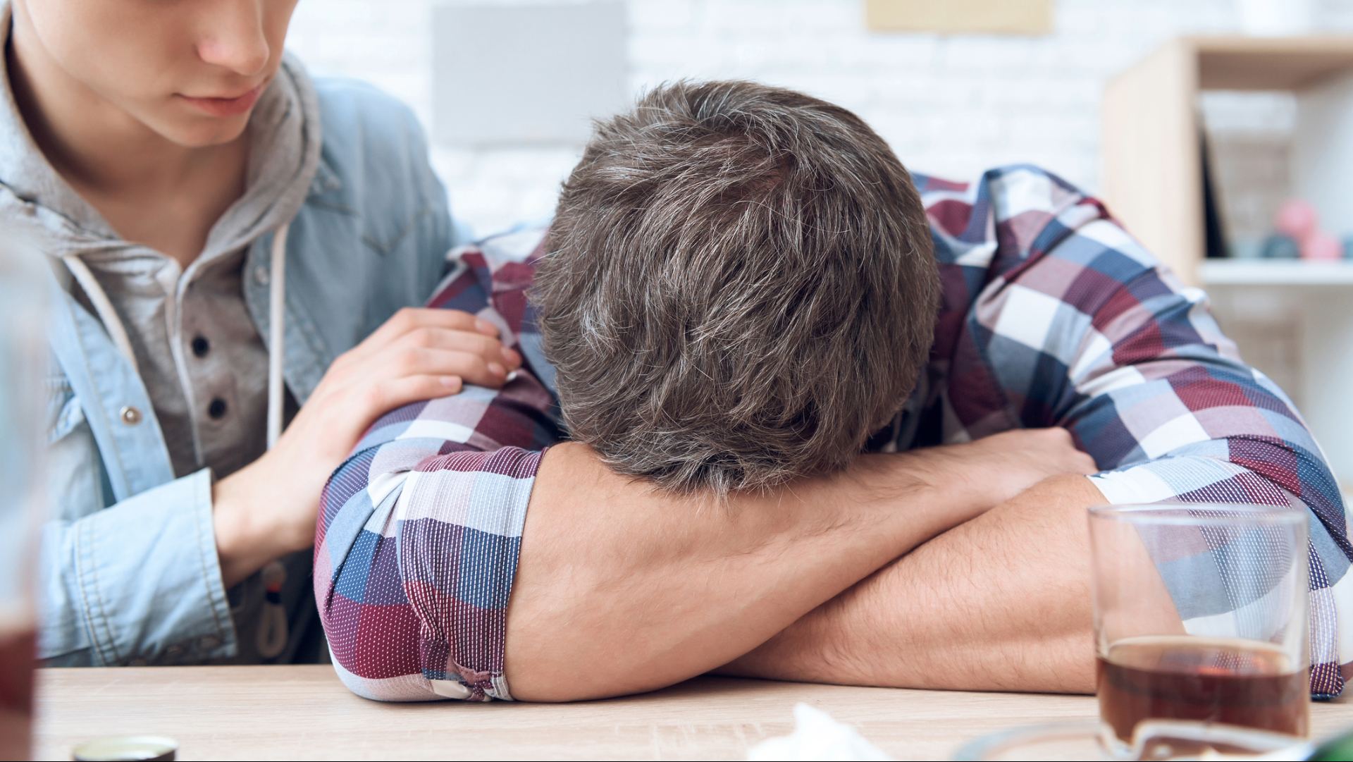 Mancanza di senso e bisogno d’amore