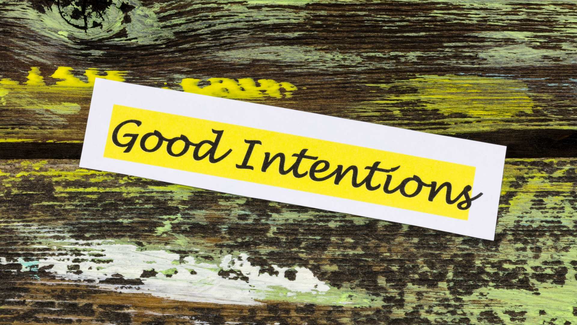 Parole al vento – Gennaio buoni propositi