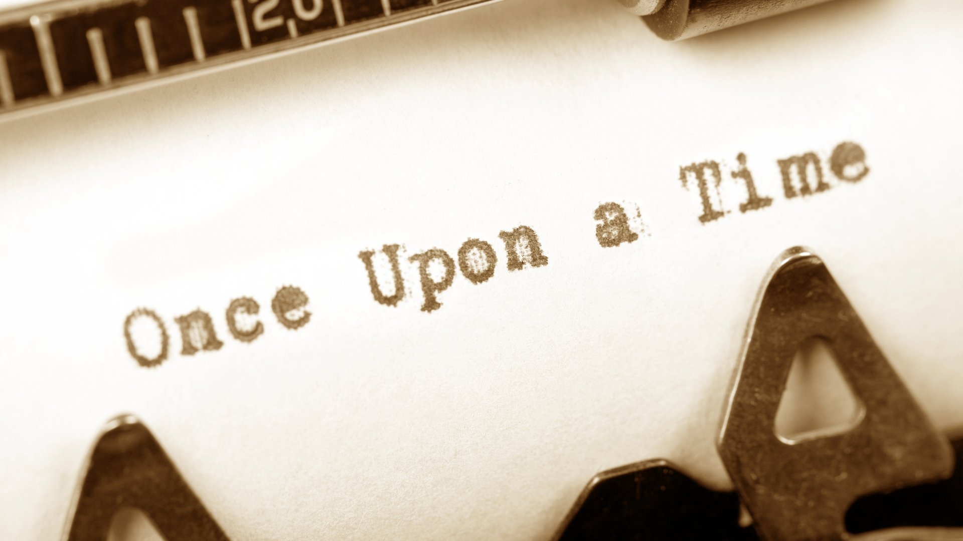 Parole al vento – Non c’era una volta