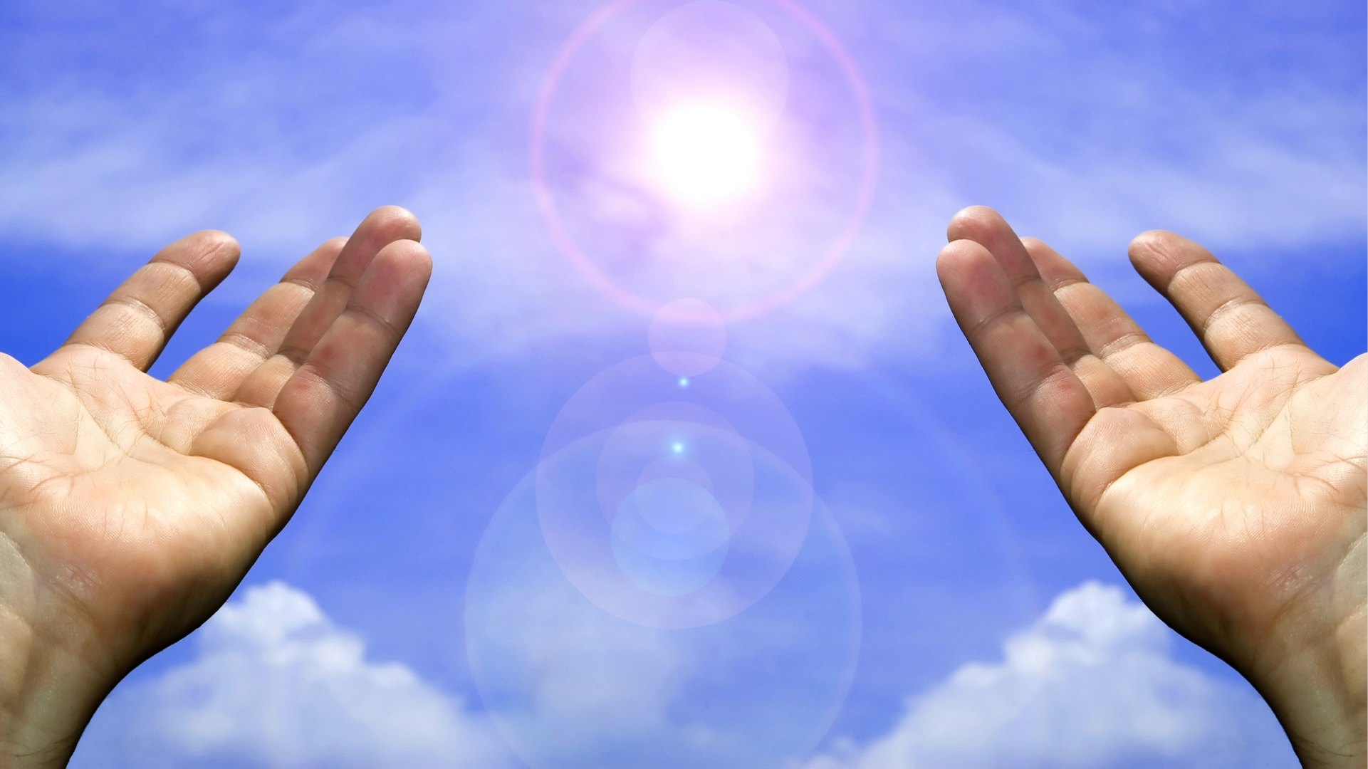 La pace di Dio per guardare con fiducia al futuro