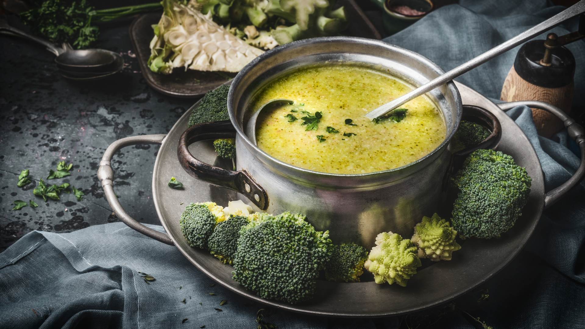 Salute e benessere a tavola: i marcatori della salute dell’intestino