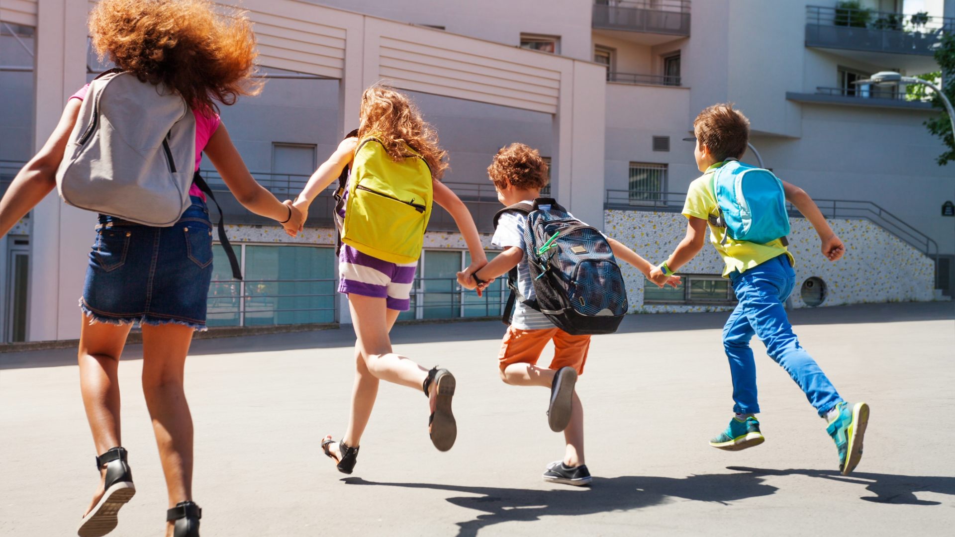 Correre, insieme, da vincitori