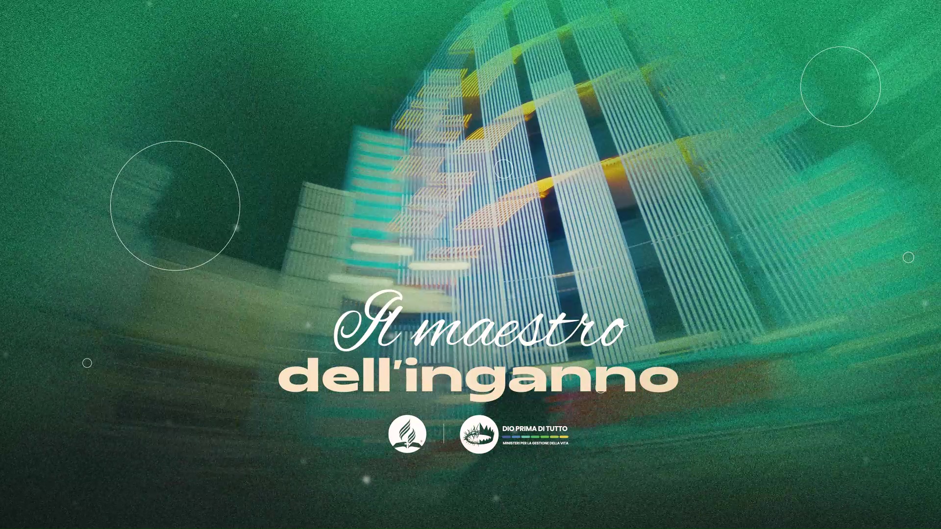 Il maestro dell’inganno