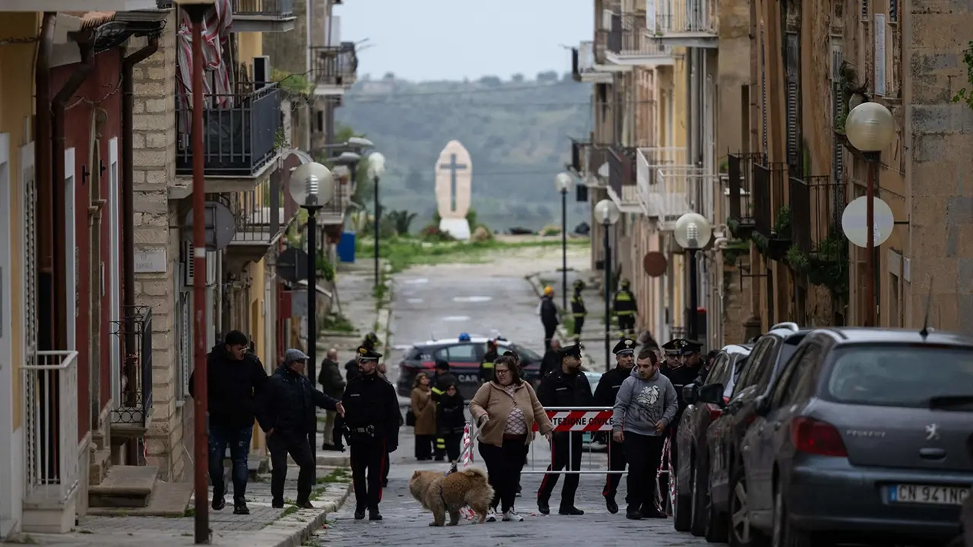 Rabbia, impotenza e incredulità