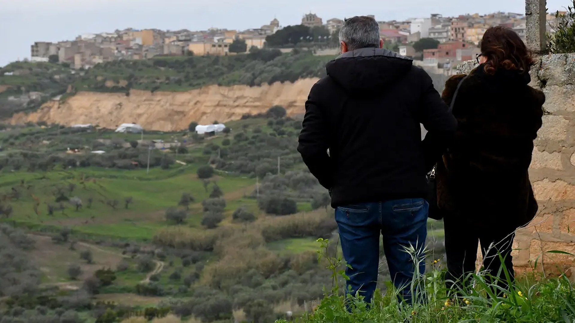 Le frane dei nostri tempi