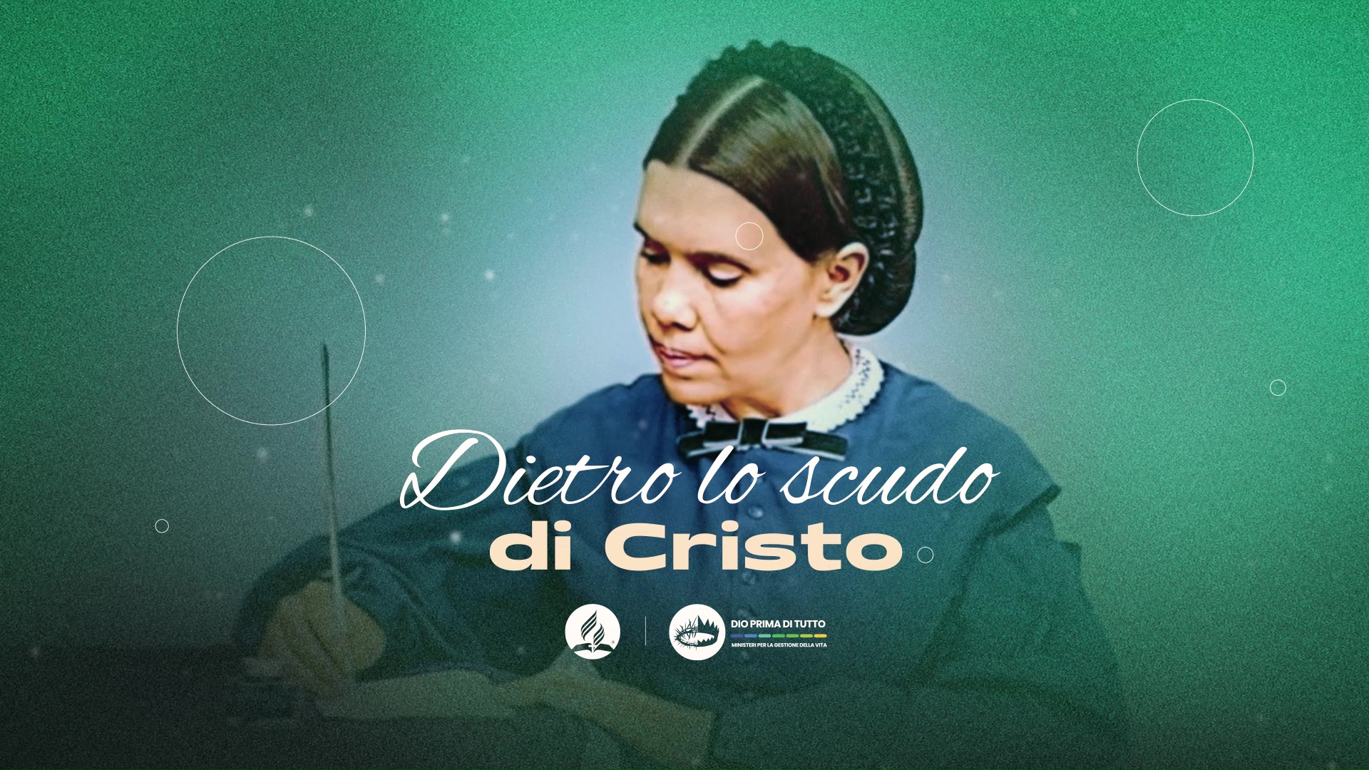 Dietro lo scudo di Cristo