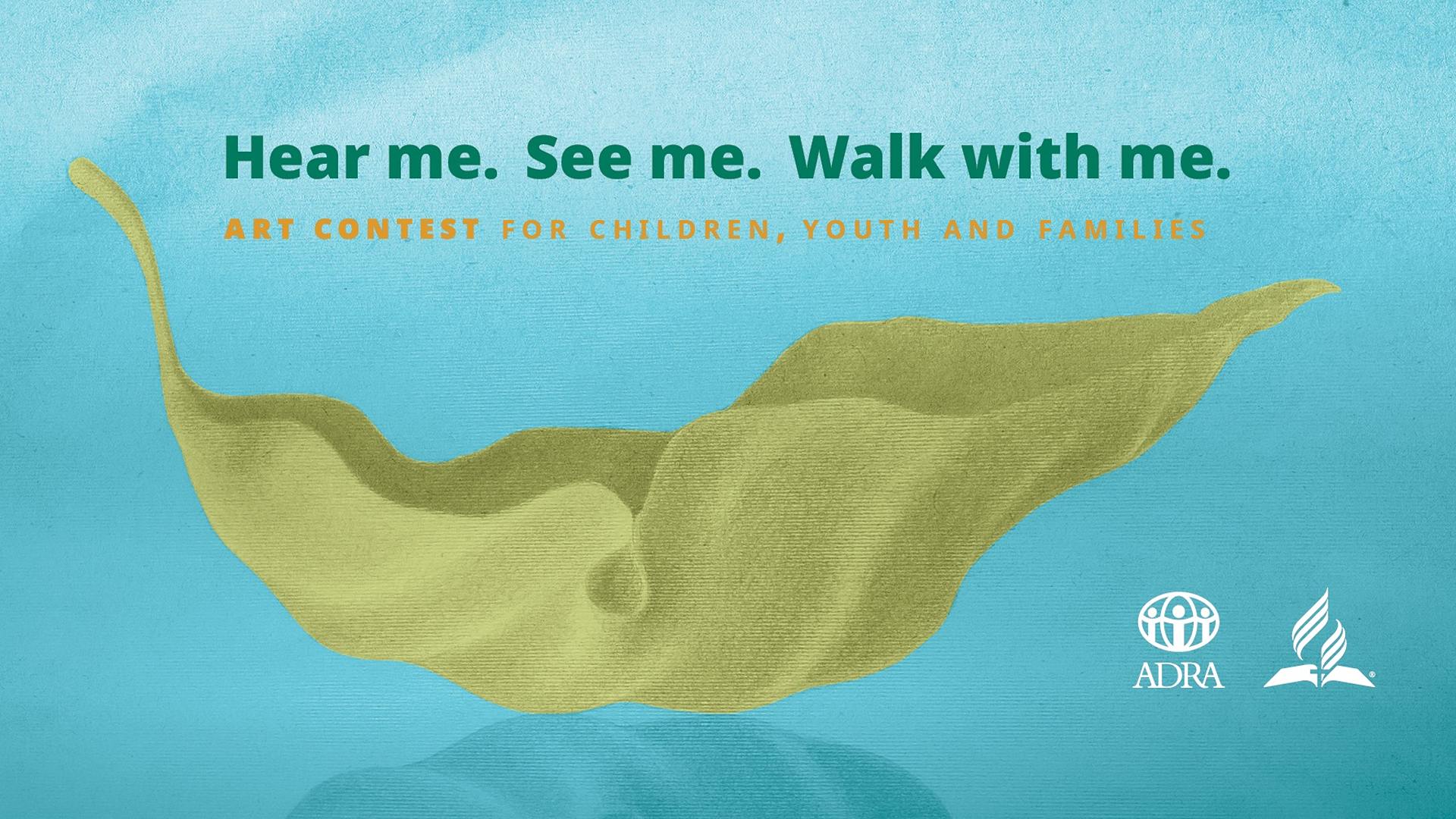 Concorso artistico di ADRA. Edizione 2026