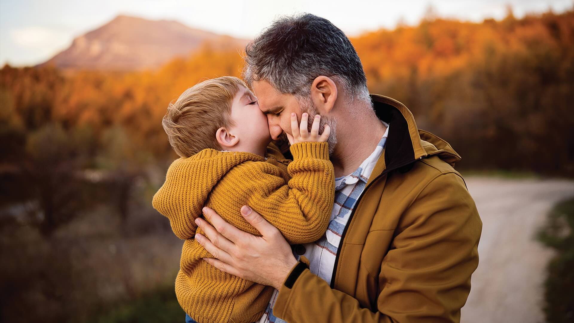 L’amore che scorge il nostro valore