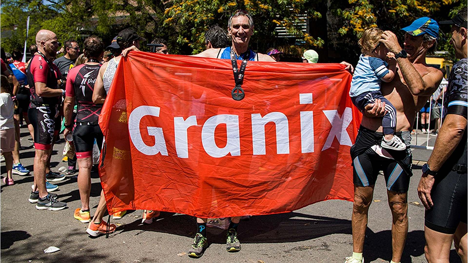 Granix promuove l’alimentazione sana nello sport professionistico