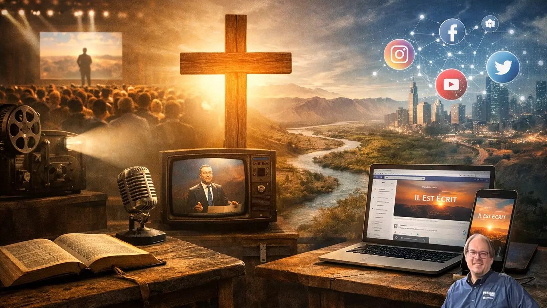 Canada. Annunci e reel mirati avvicinano alla fede migliaia di persone in Québec