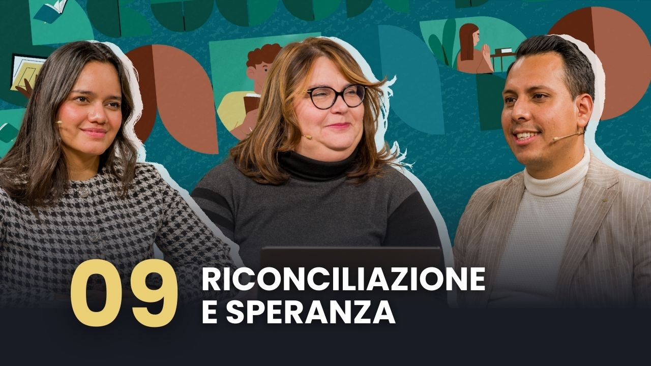 Scuola del Sabato – Episodio 09: Riconciliazione e speranza | 1T 2026