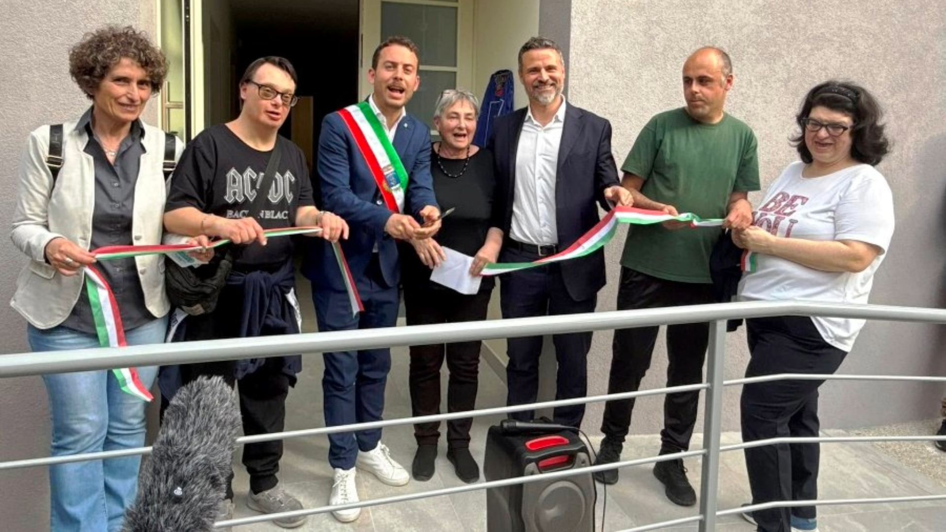 Intervista alla presidente della Fondazione “Nuovi Giorni”